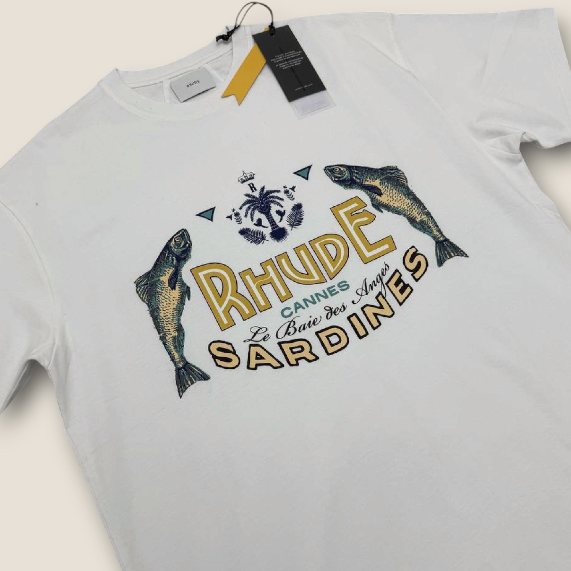 RHUDE T-SHIRTS