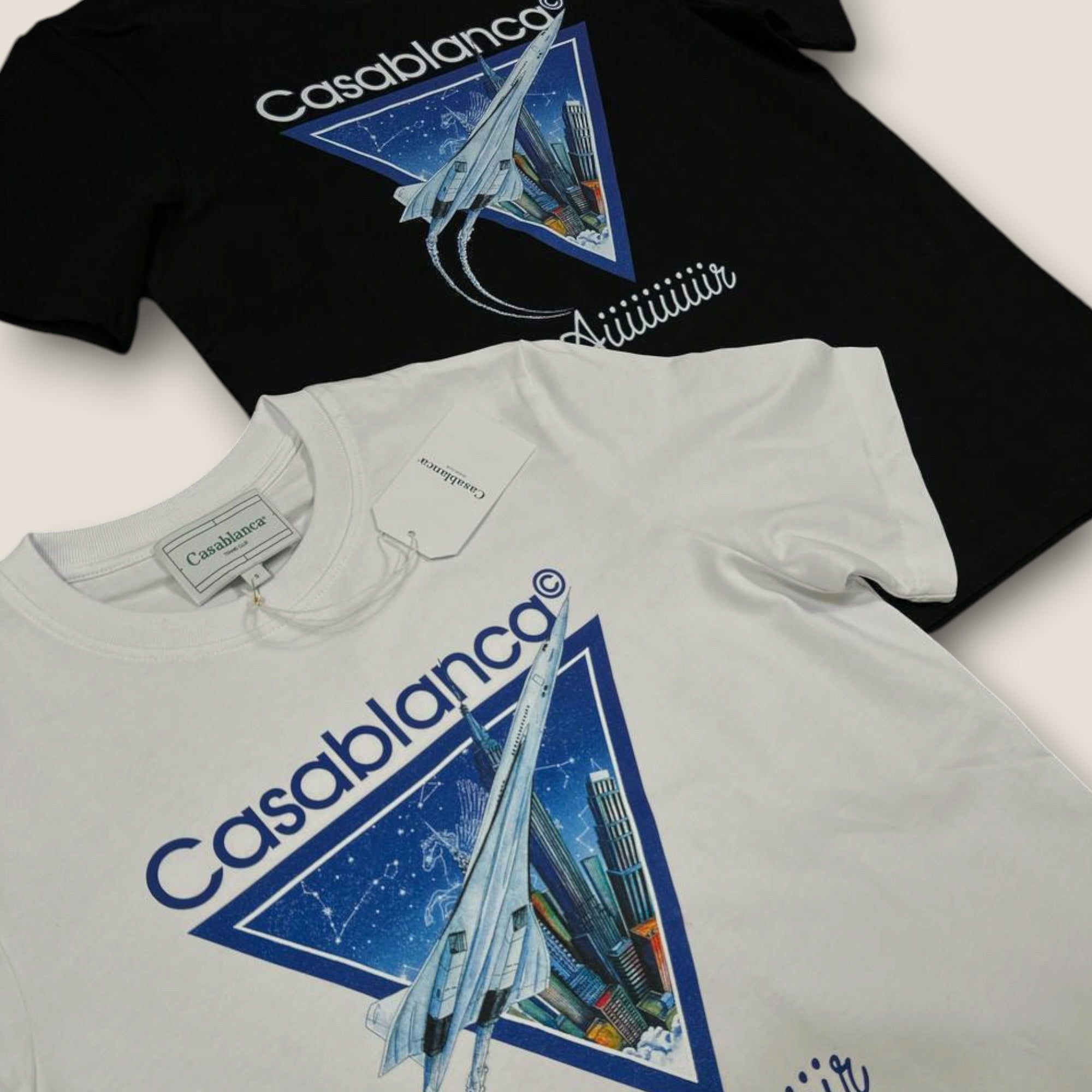 CASABLANCA T-SHIRTS