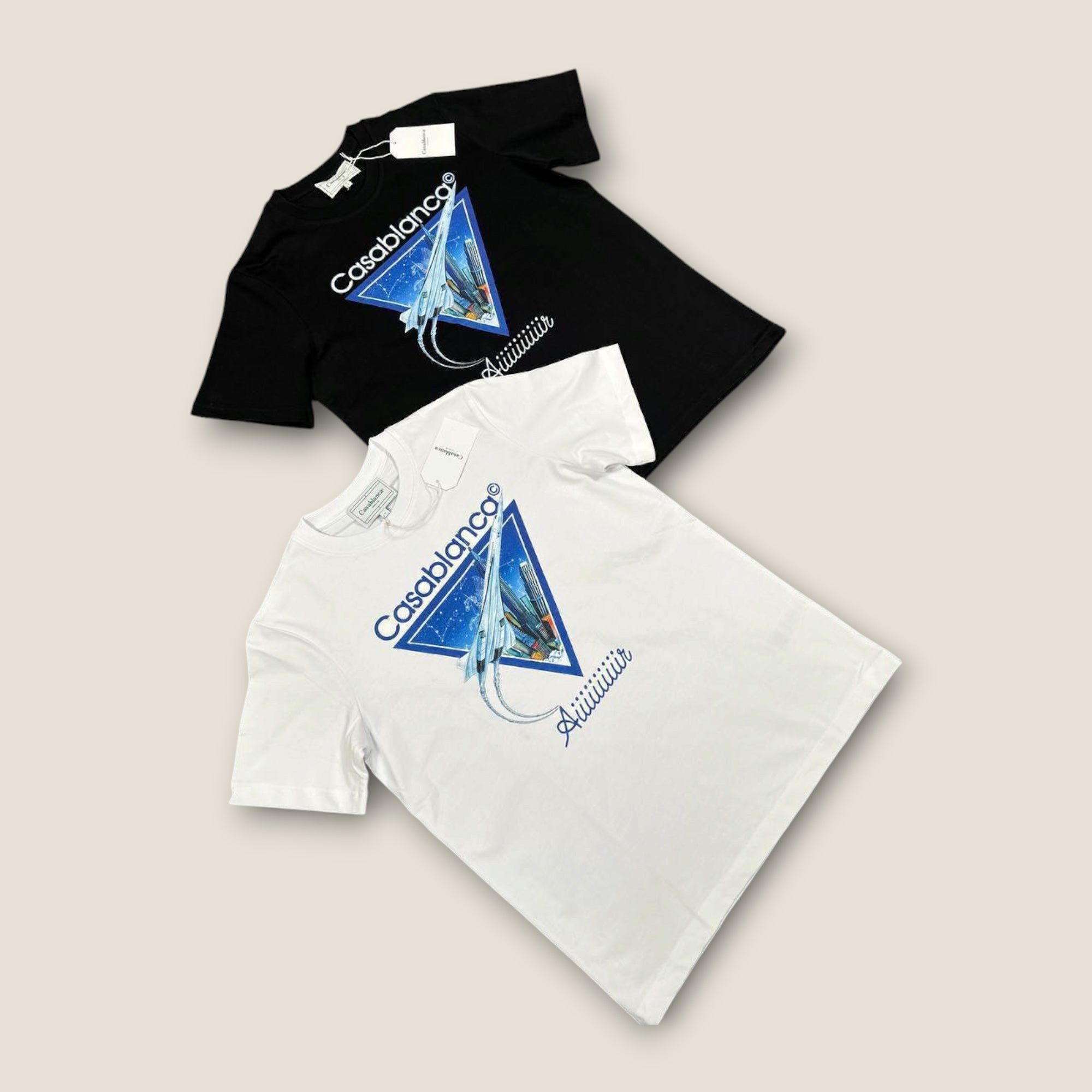 CASABLANCA T-SHIRTS