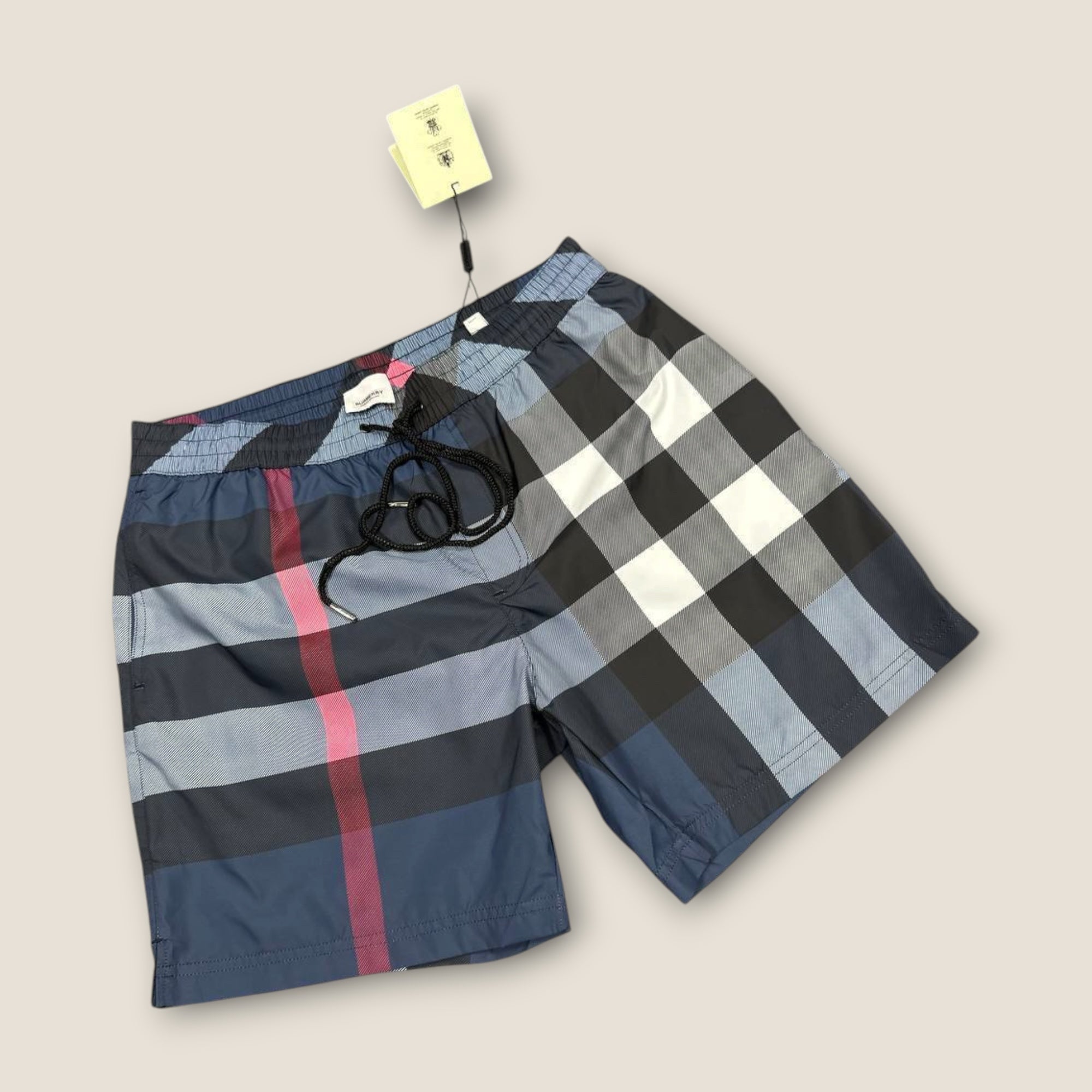 BURBERRY SHORTS