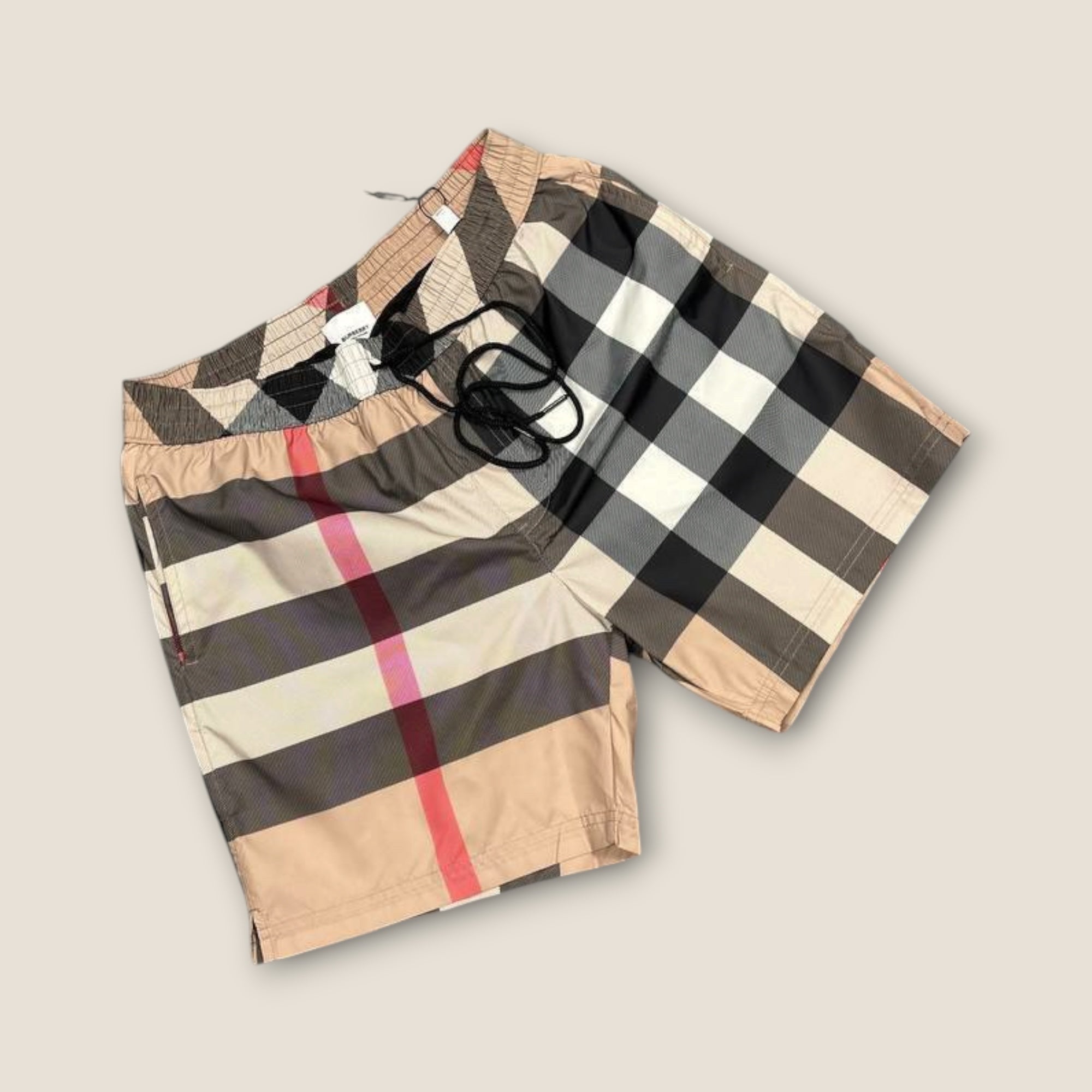 BURBERRY SHORTS