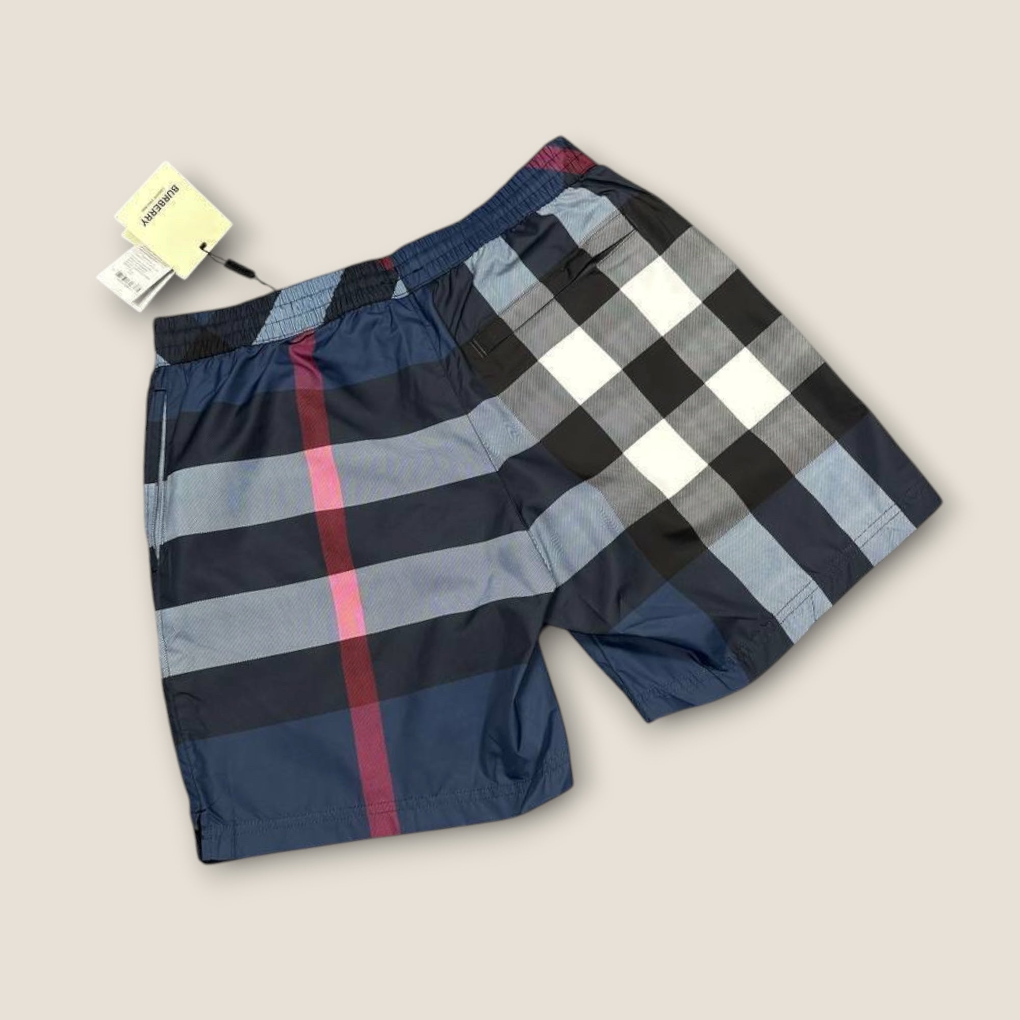 BURBERRY SHORTS