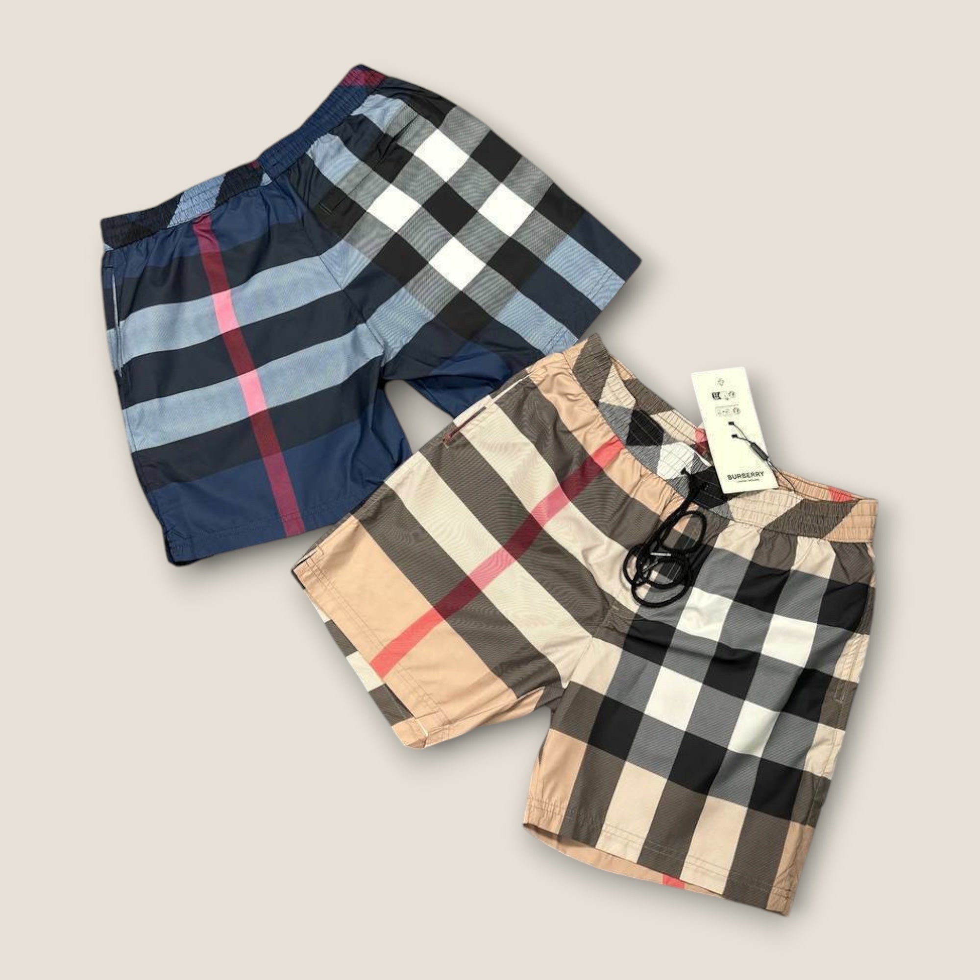 BURBERRY SHORTS