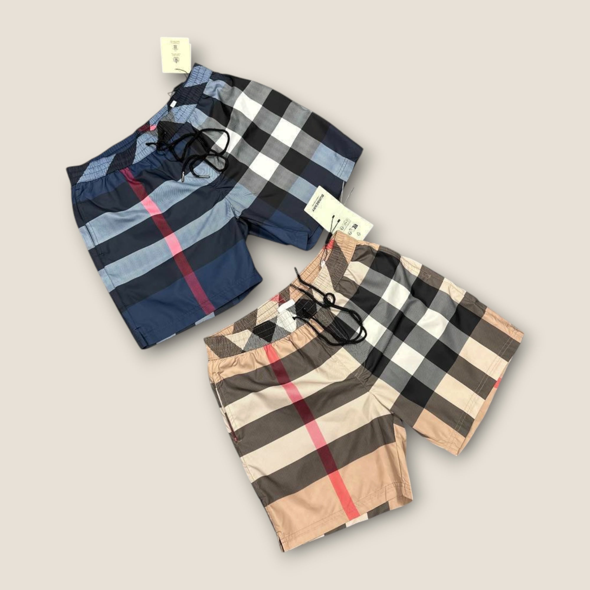 BURBERRY SHORTS