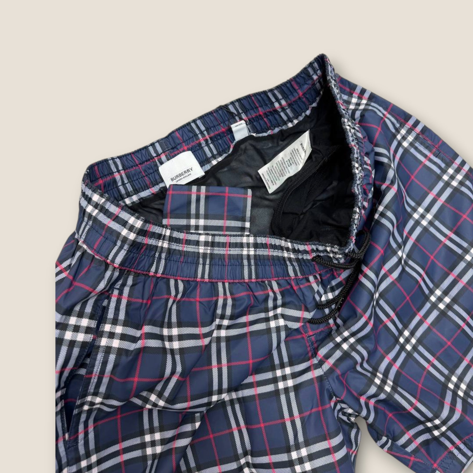 BURBERRY SHORTS