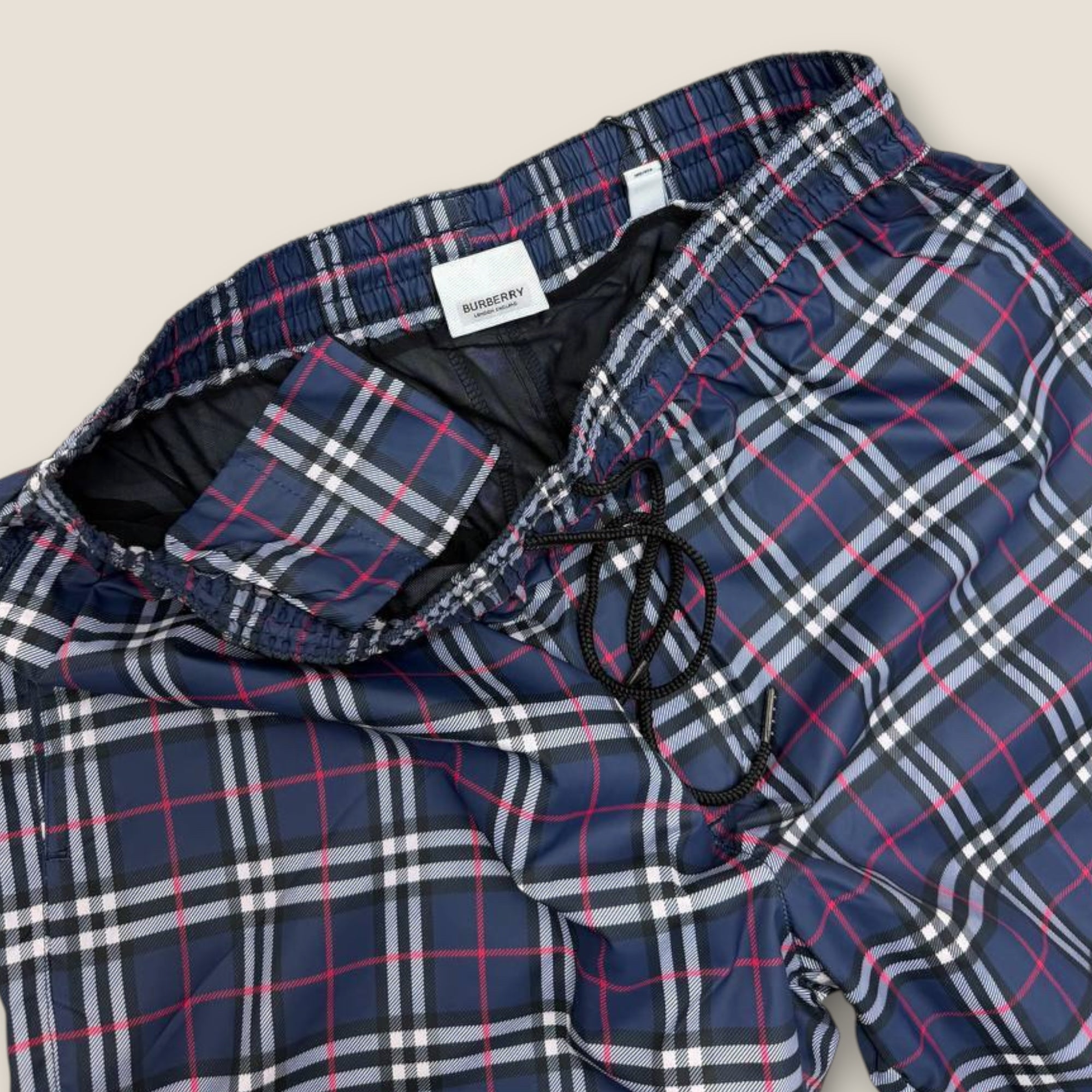 BURBERRY SHORTS