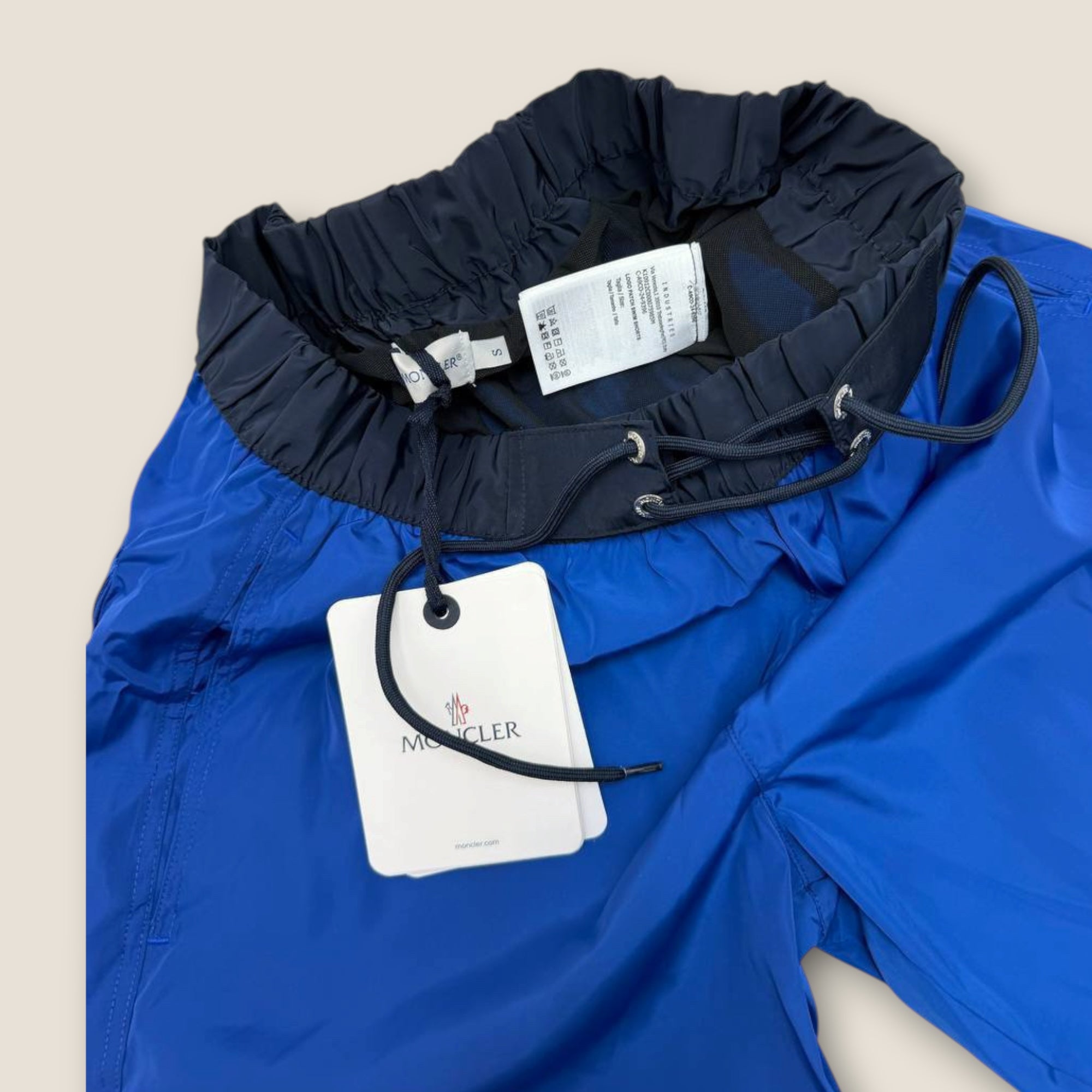 MONCLEAR SWIM SHORTS