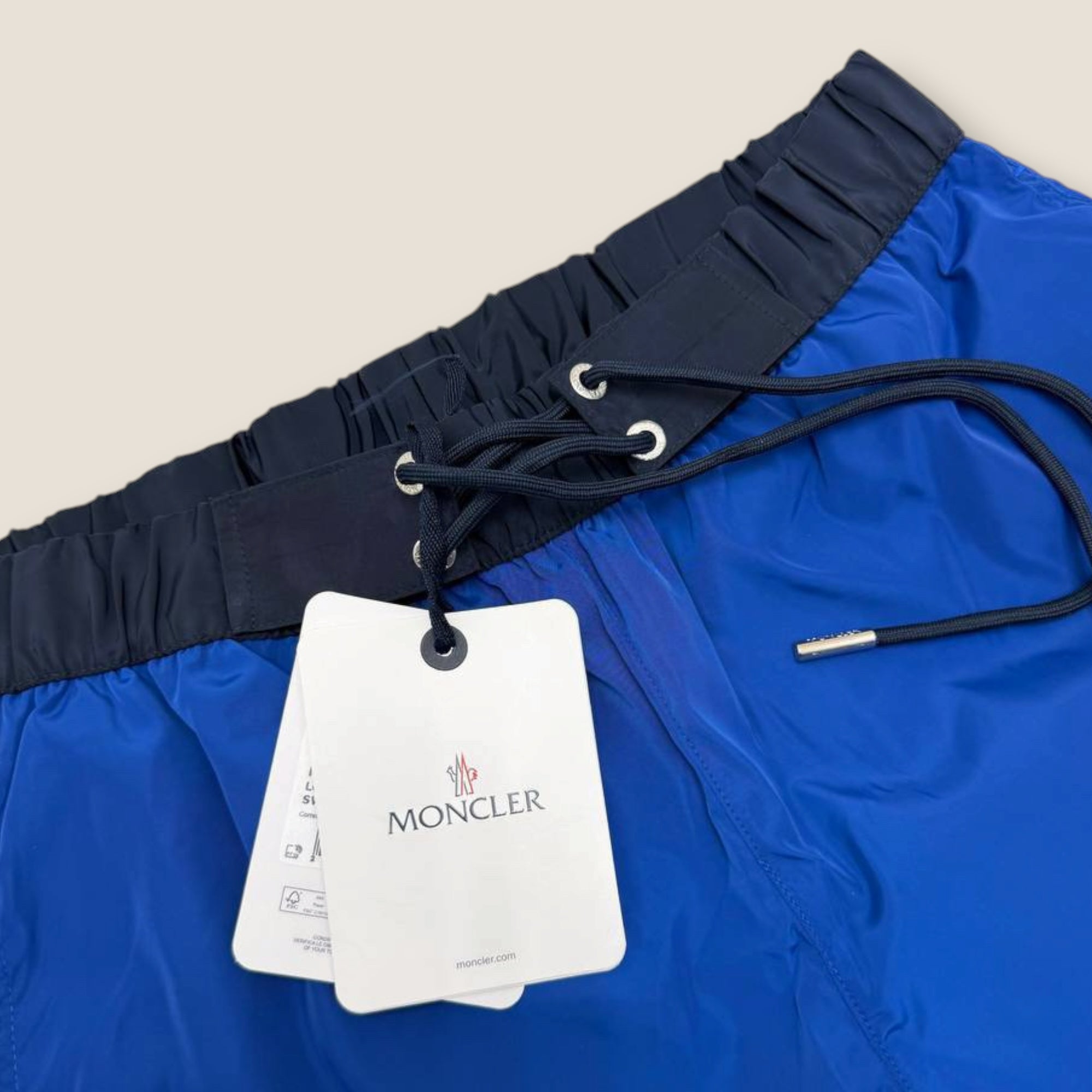 MONCLEAR SWIM SHORTS