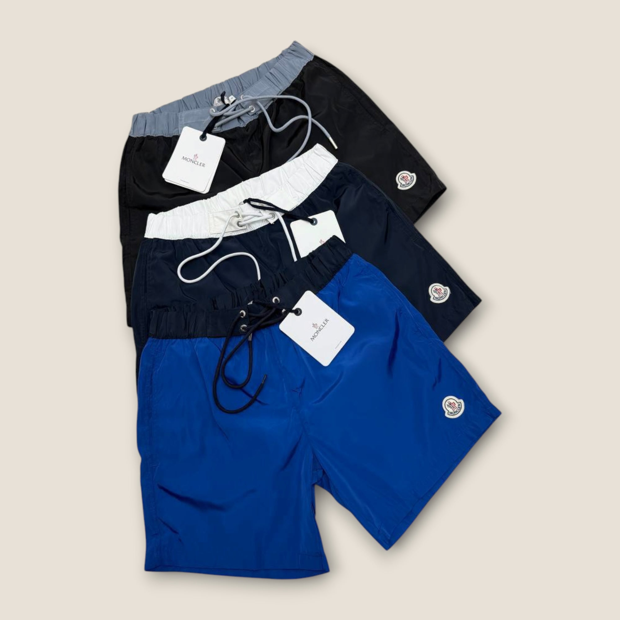 MONCLEAR SWIM SHORTS