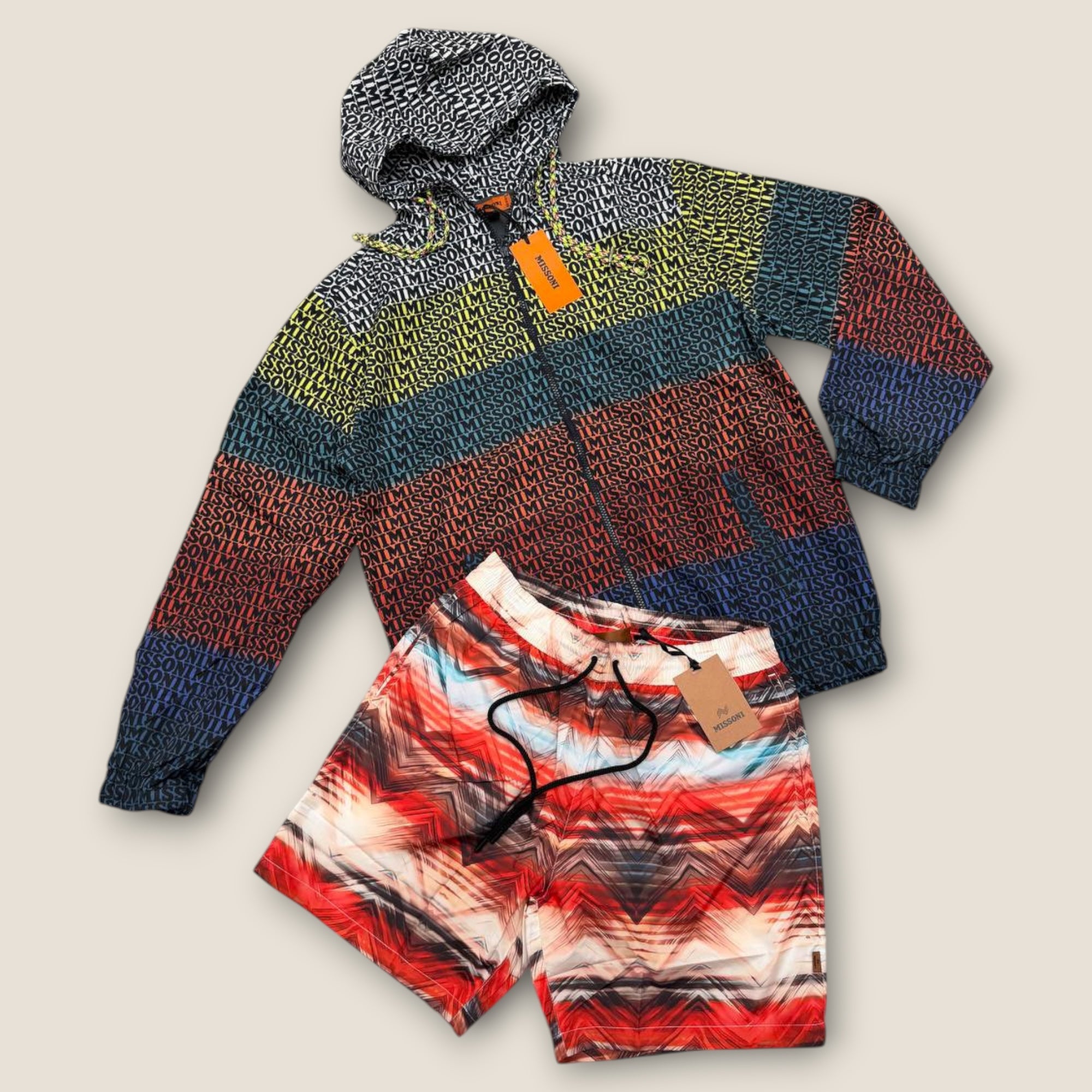 MISSONI WINDBREAKERS