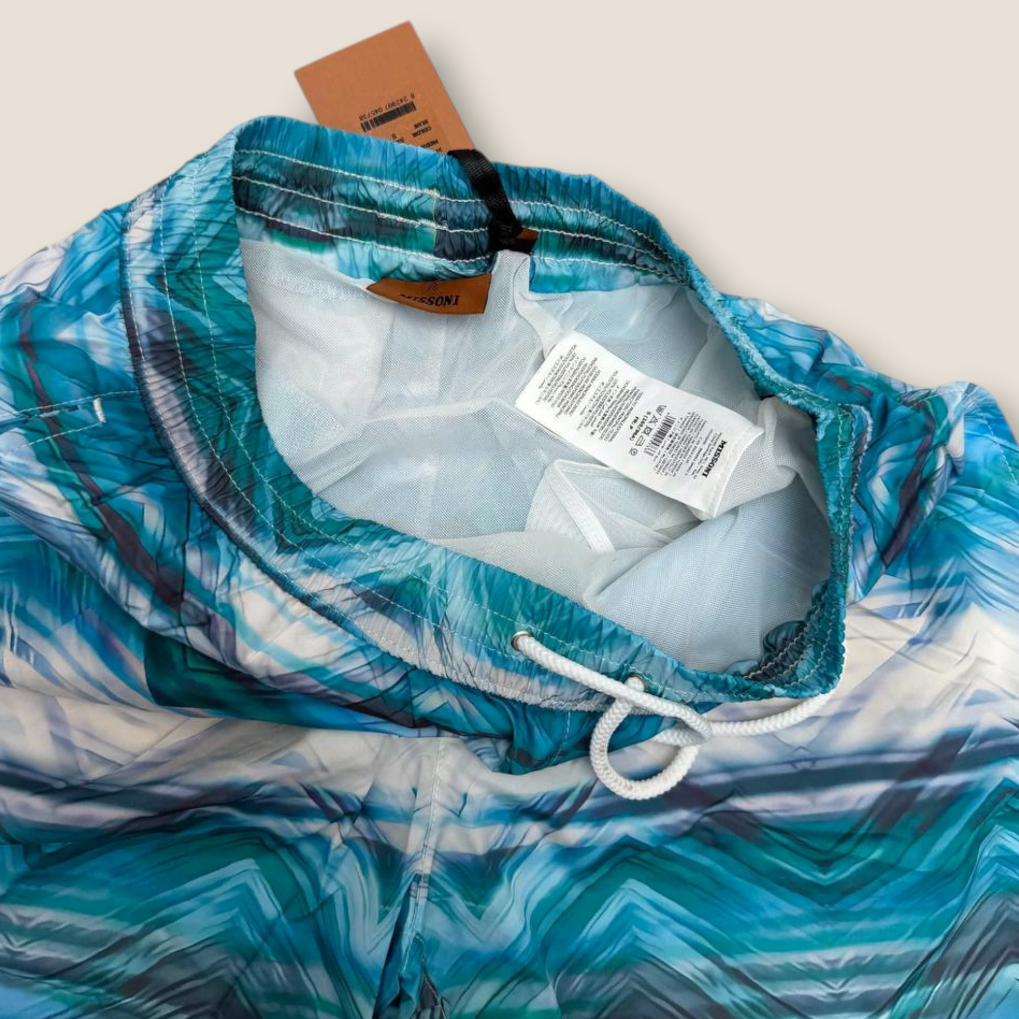 MISSONI SWIMSHORTS