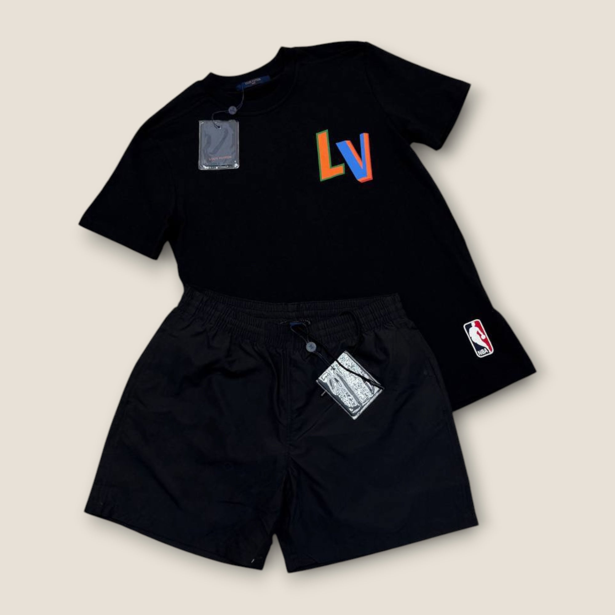LV SWIMSHORT SETS