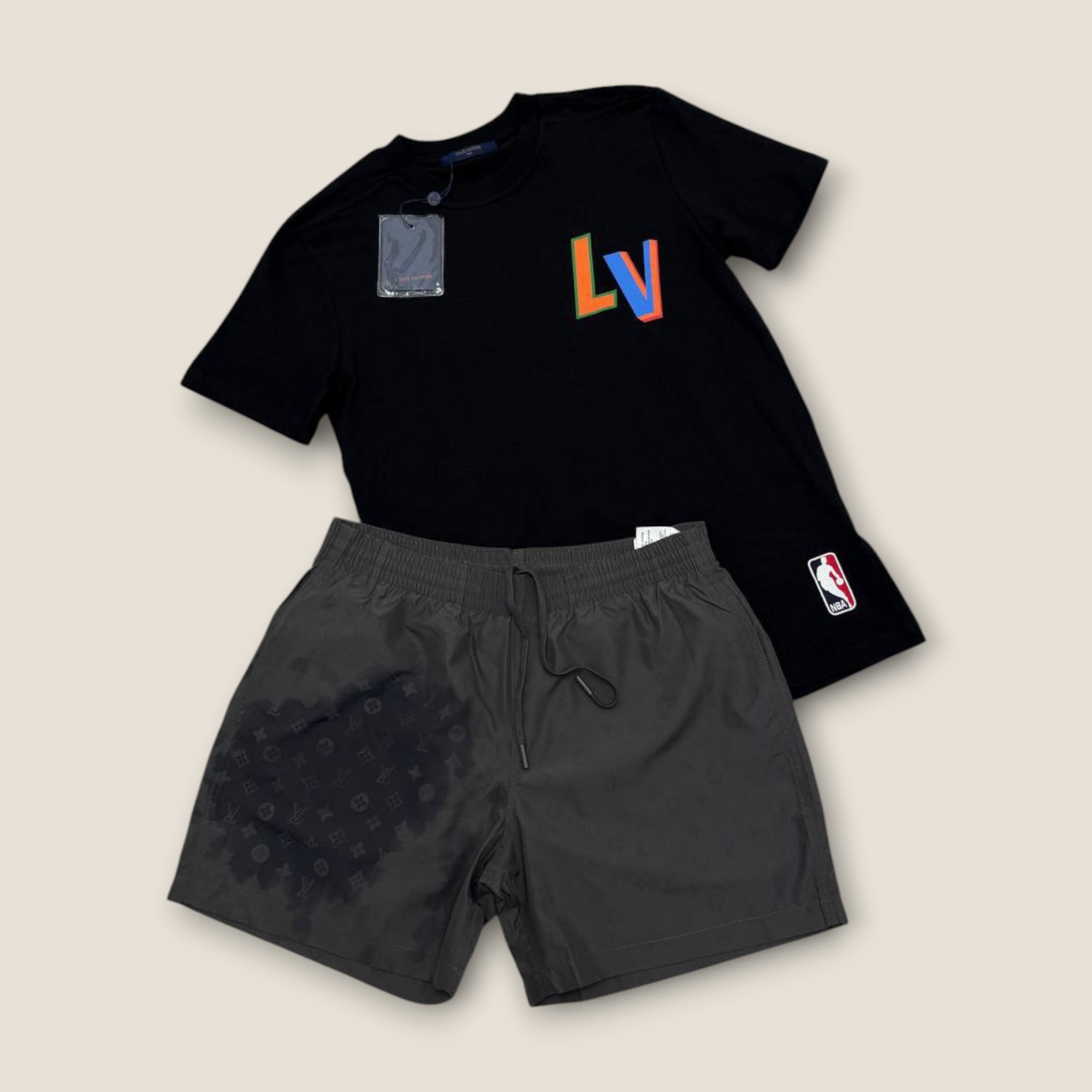 LV SWIMSHORT SETS