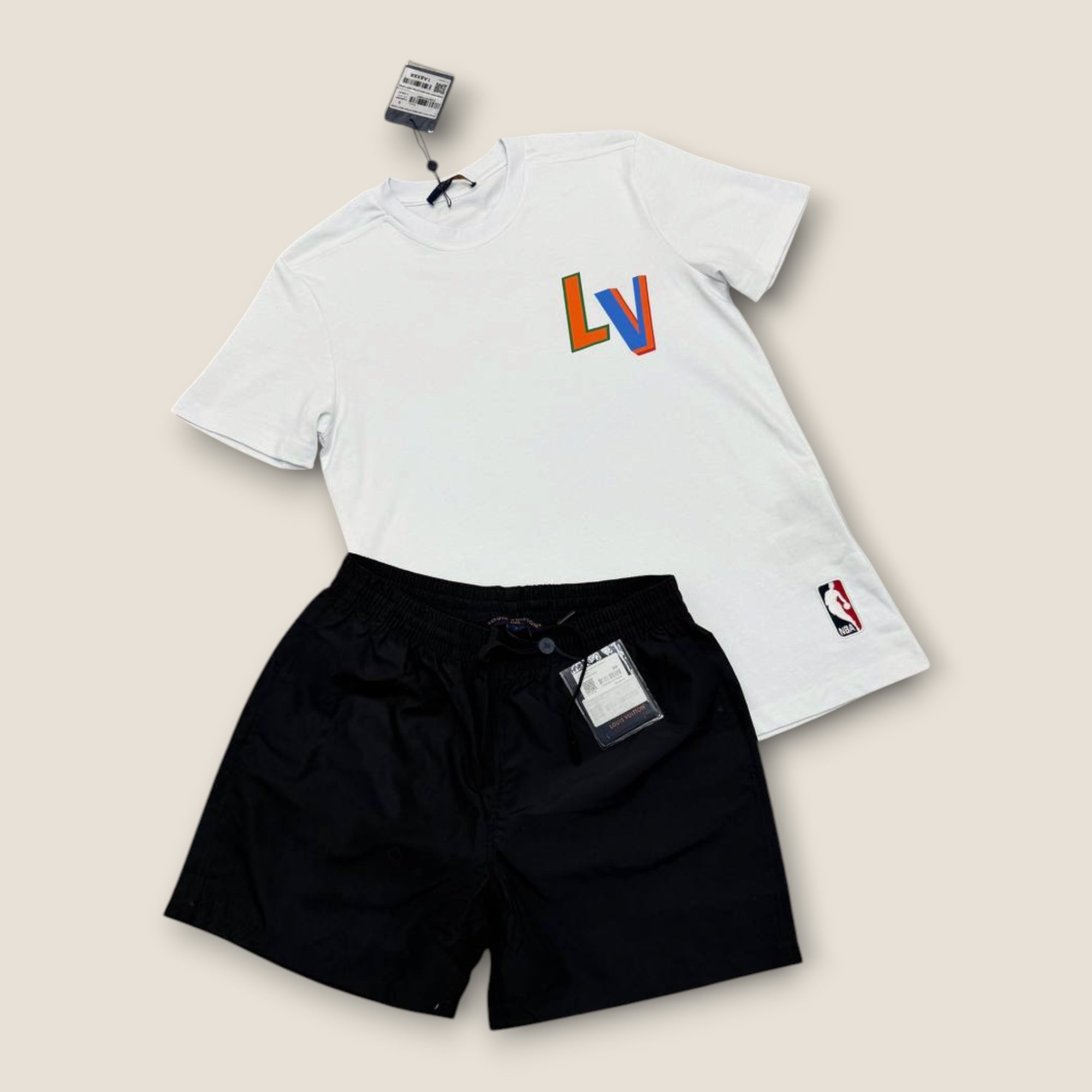 LV SWIMSHORT SETS