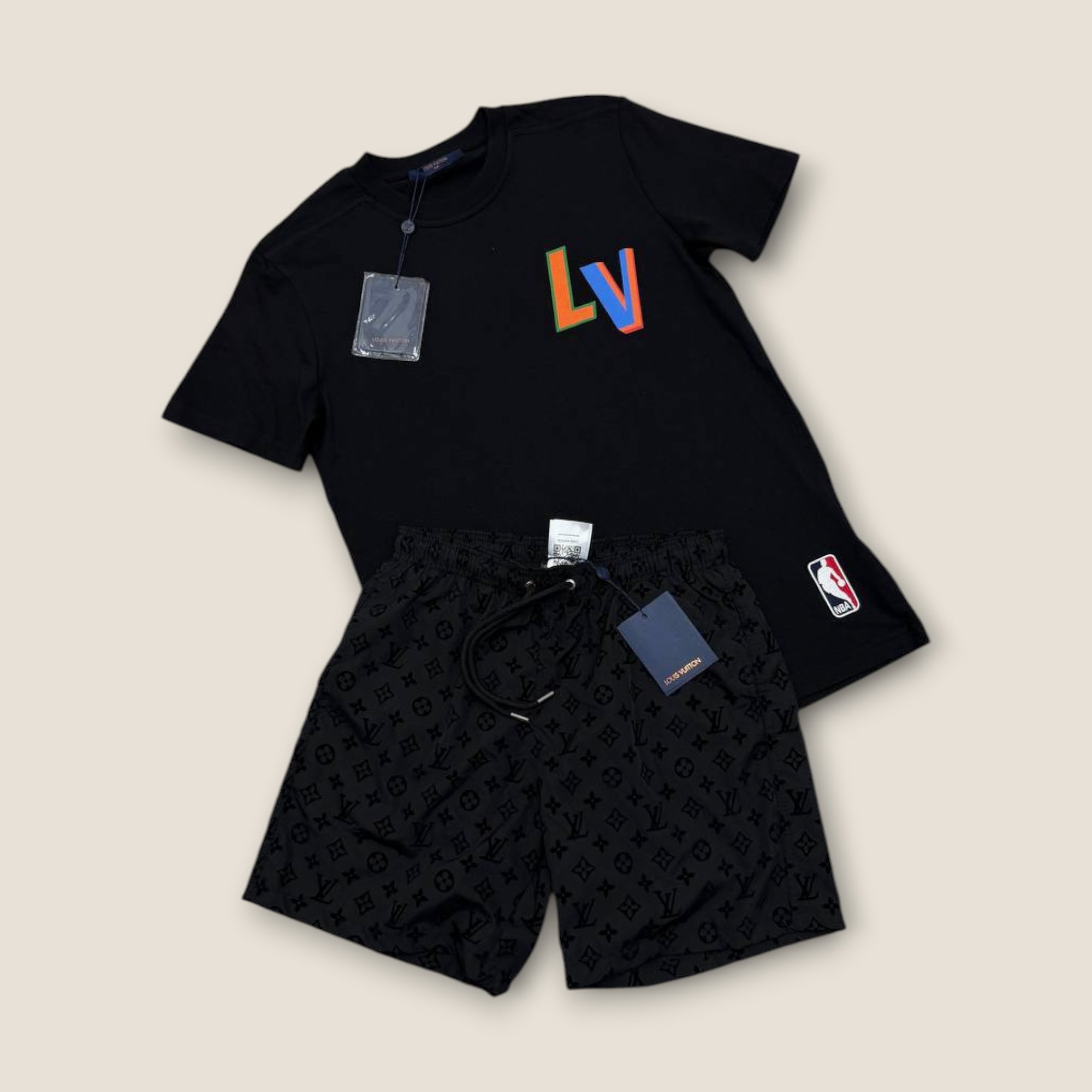 LV SWIMSHORT SETS