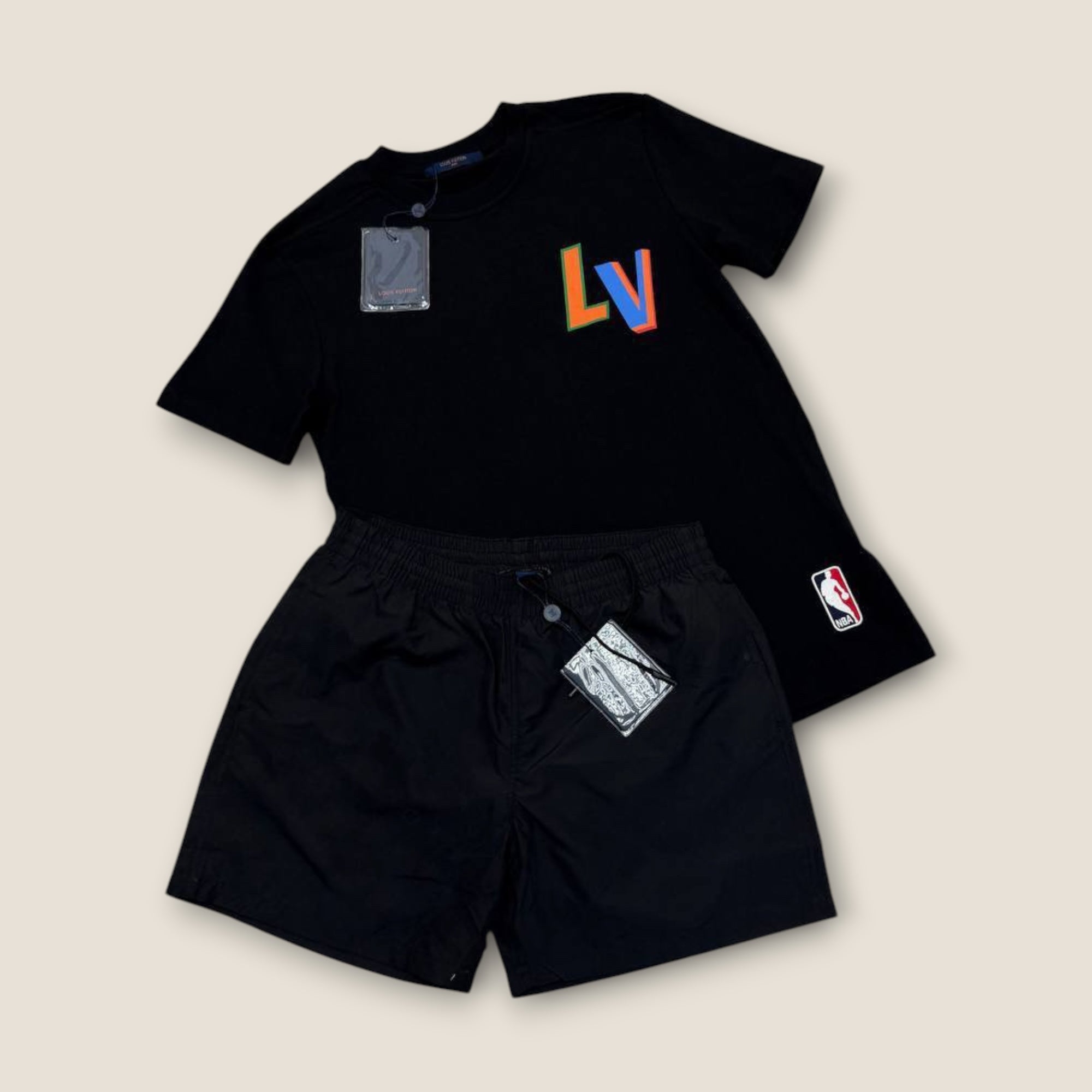 LV SWIMSHORT SETS