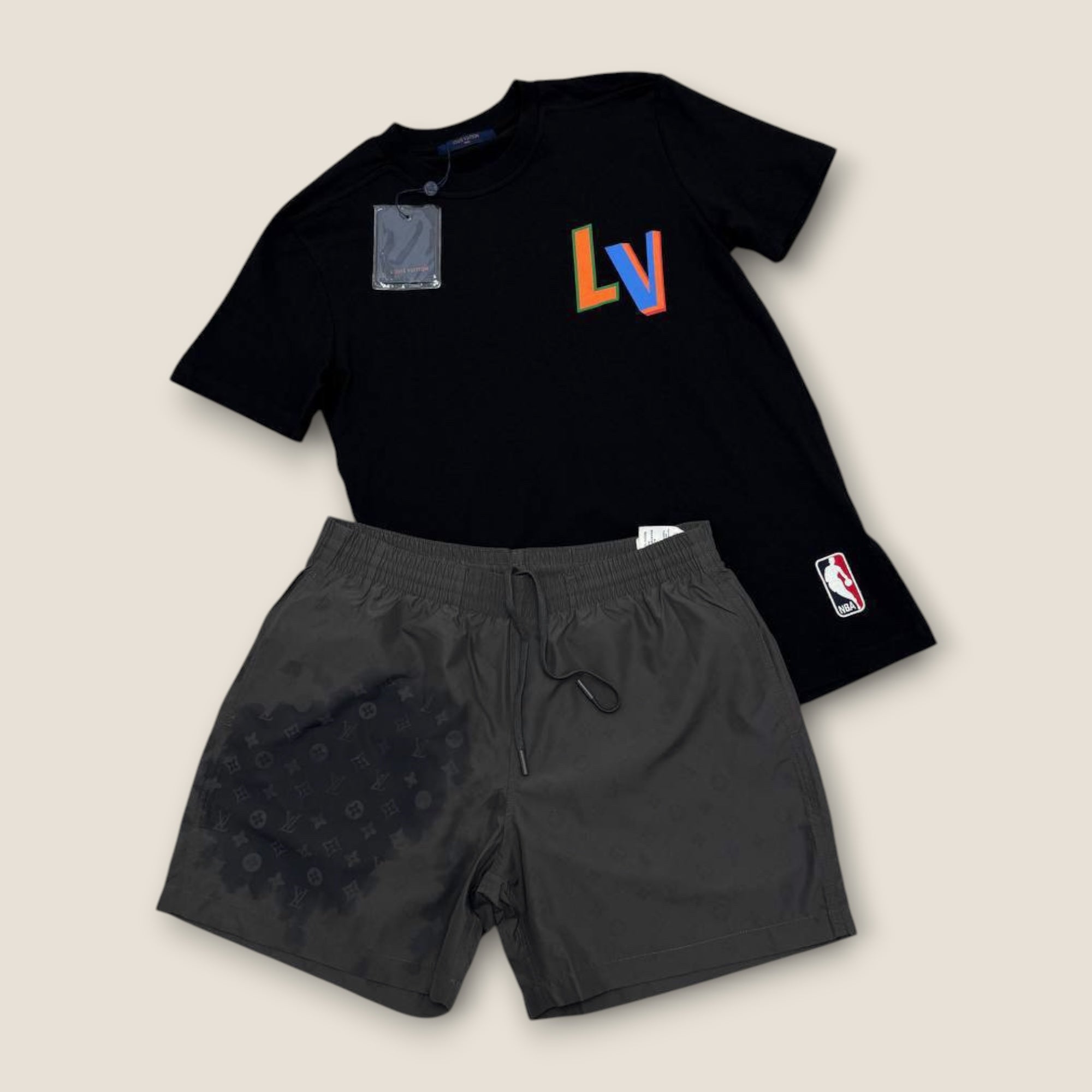 LV SWIMSHORT SETS