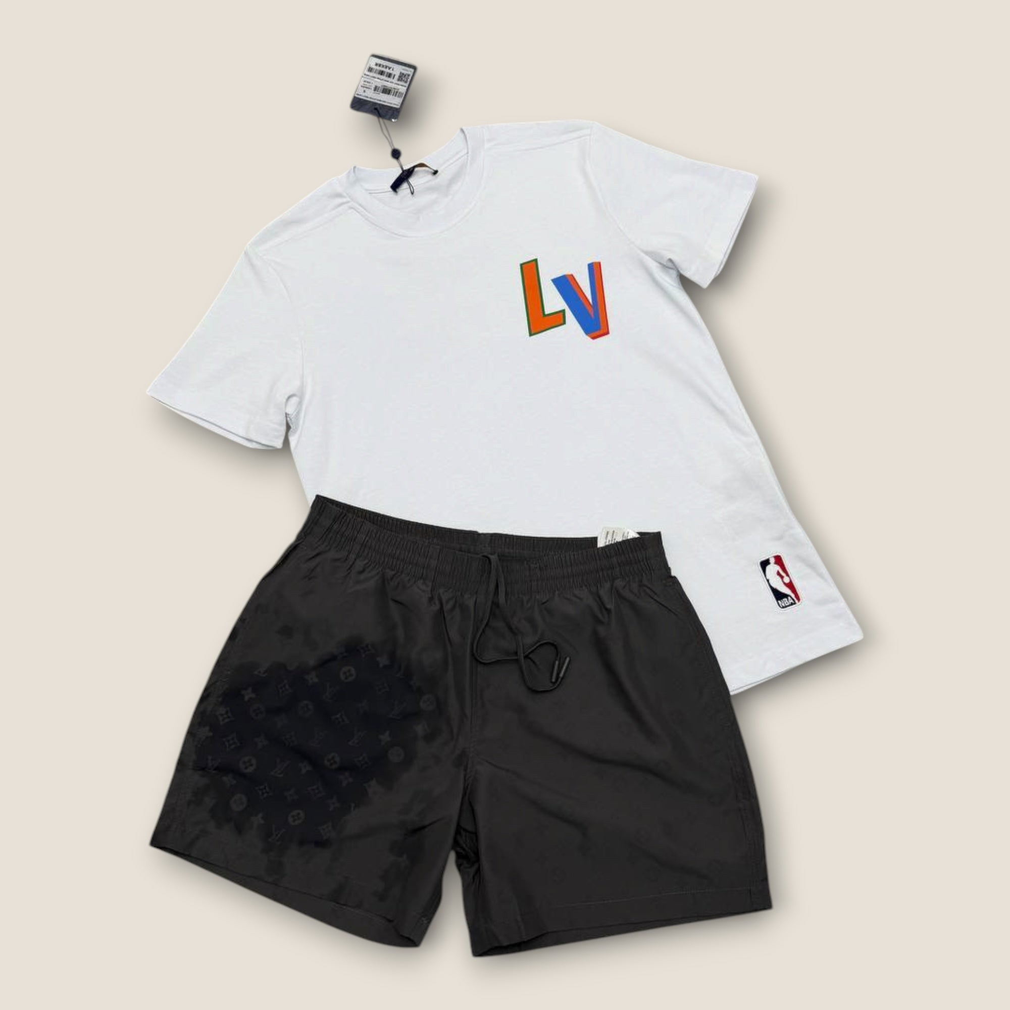 LV SWIMSHORT SETS