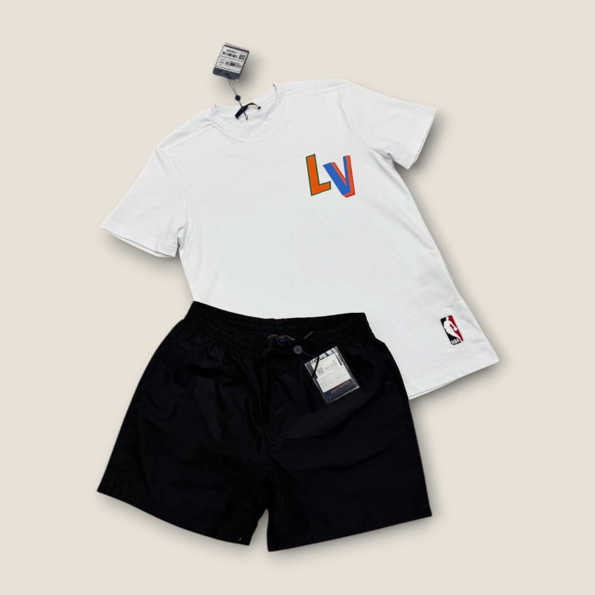 LV SWIMSHORT SETS