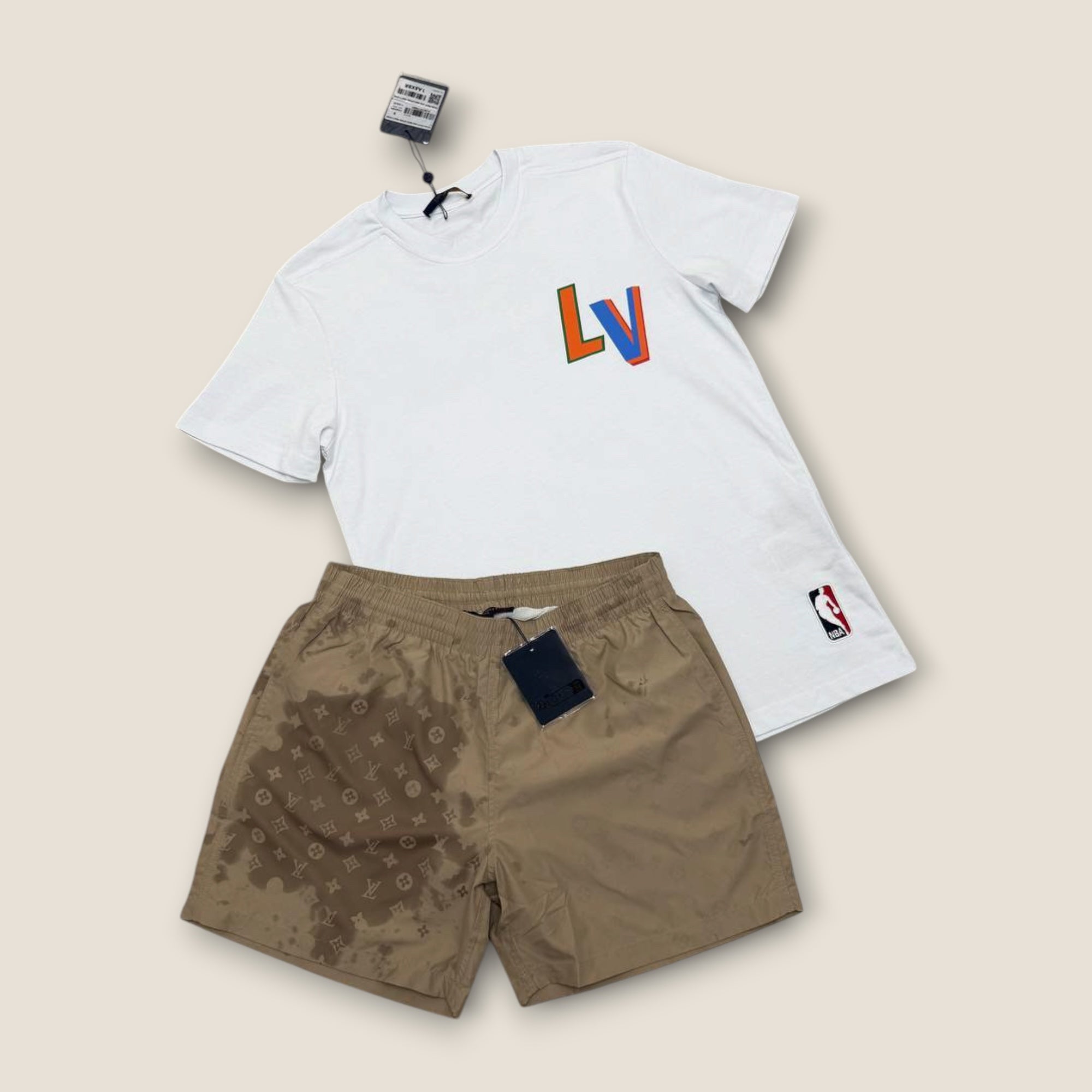 LV SWIMSHORT SETS