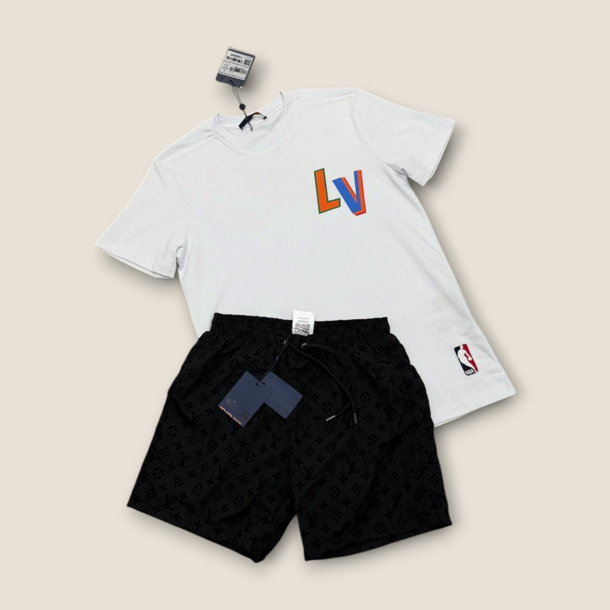 LV SWIMSHORT SETS