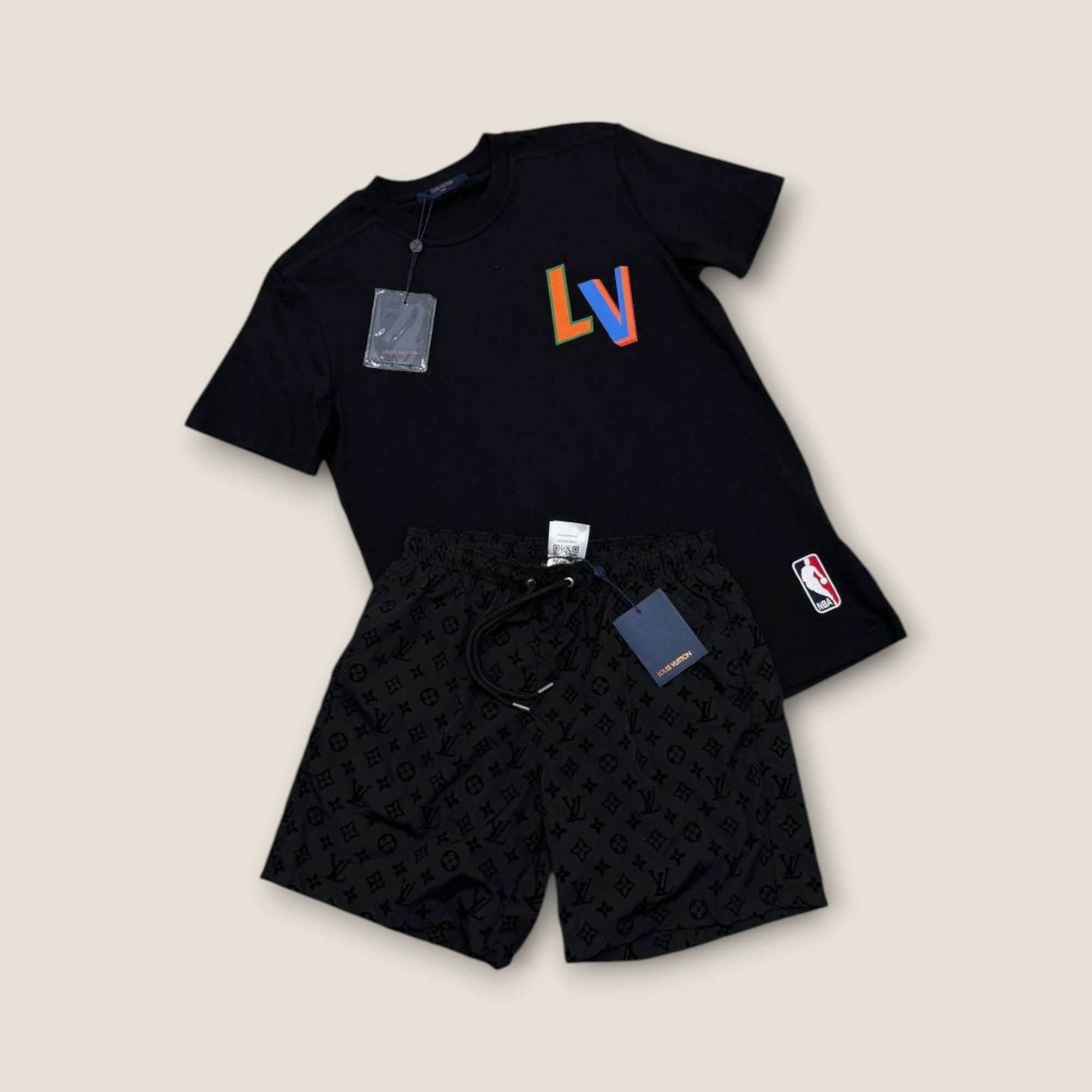 LV SWIMSHORT SETS
