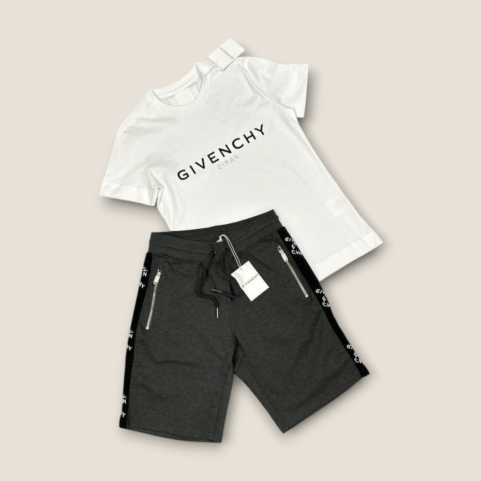 GIVENCY SHORT SETS