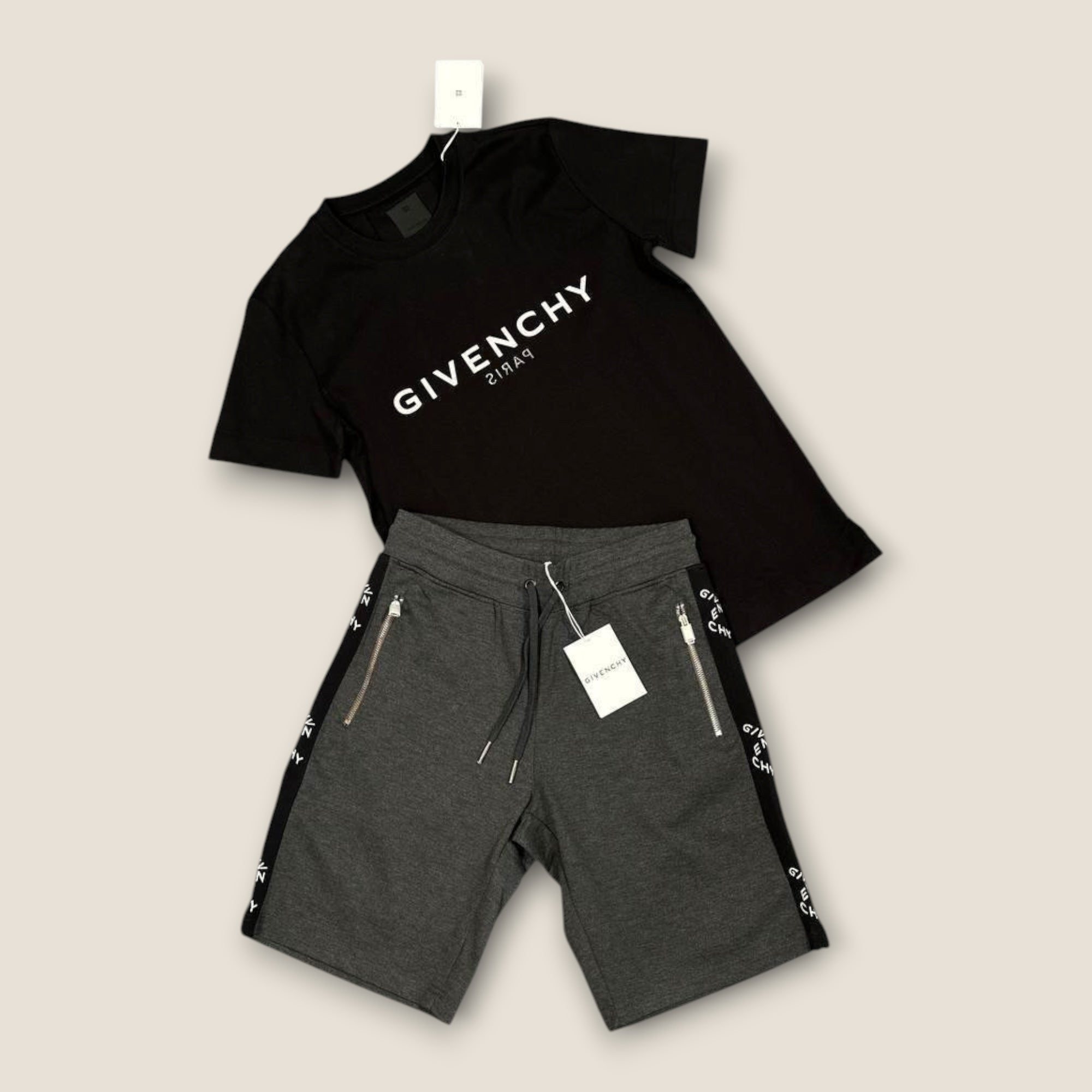 GIVENCY SHORT SETS