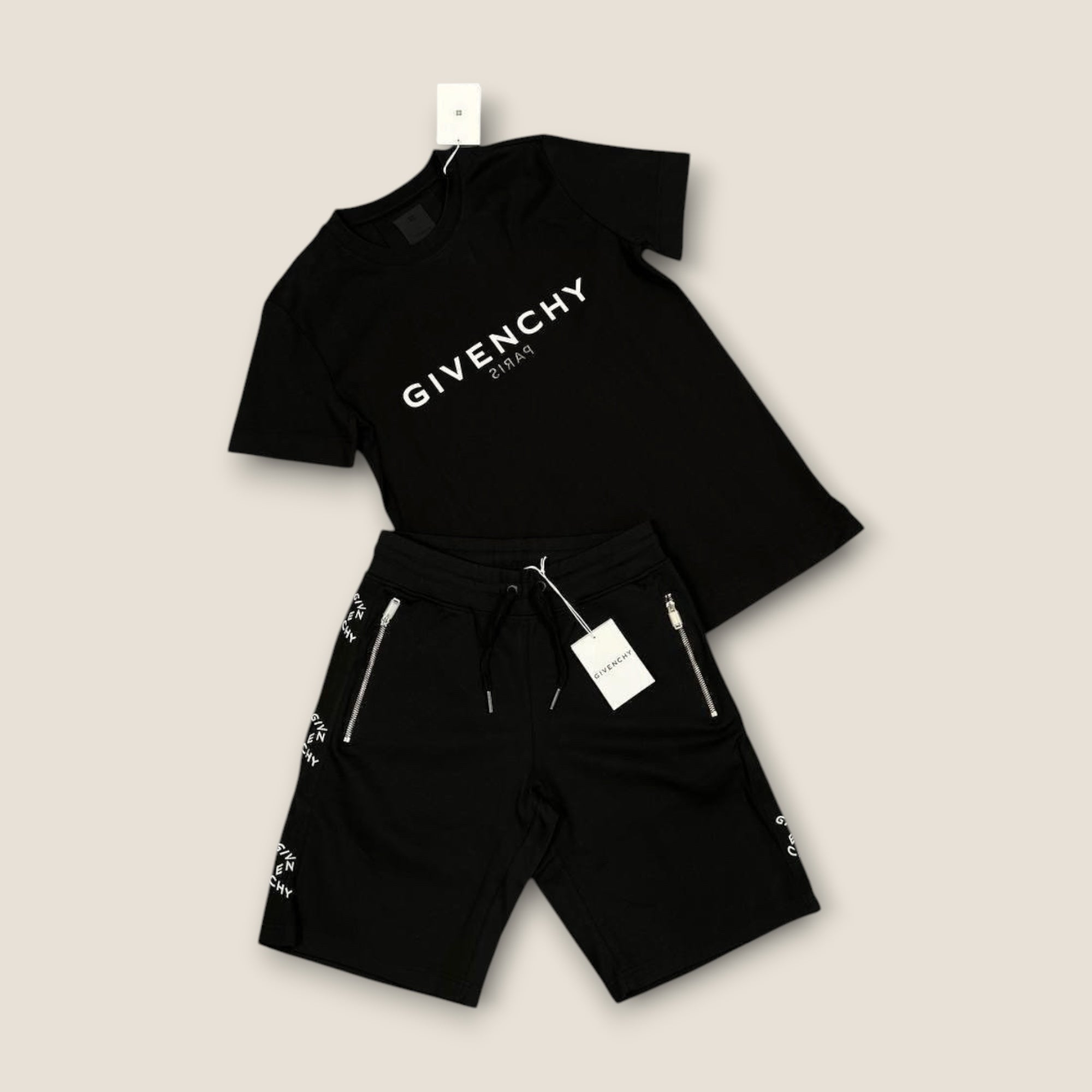 GIVENCY SHORT SETS