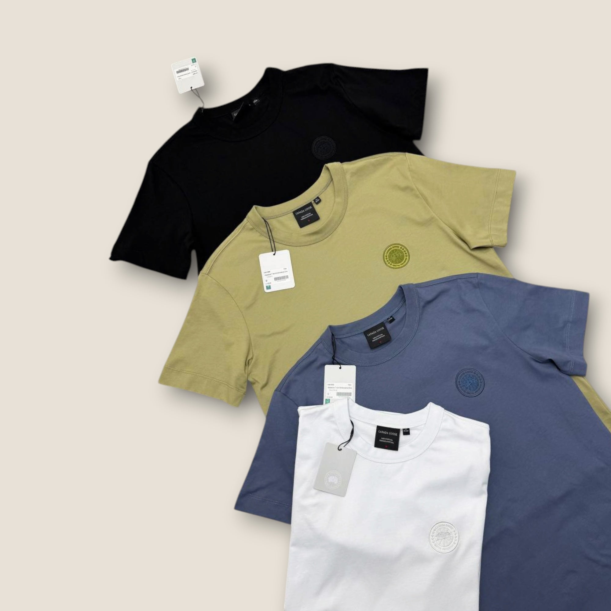 CANADA GOOSE T-SHIRTS
