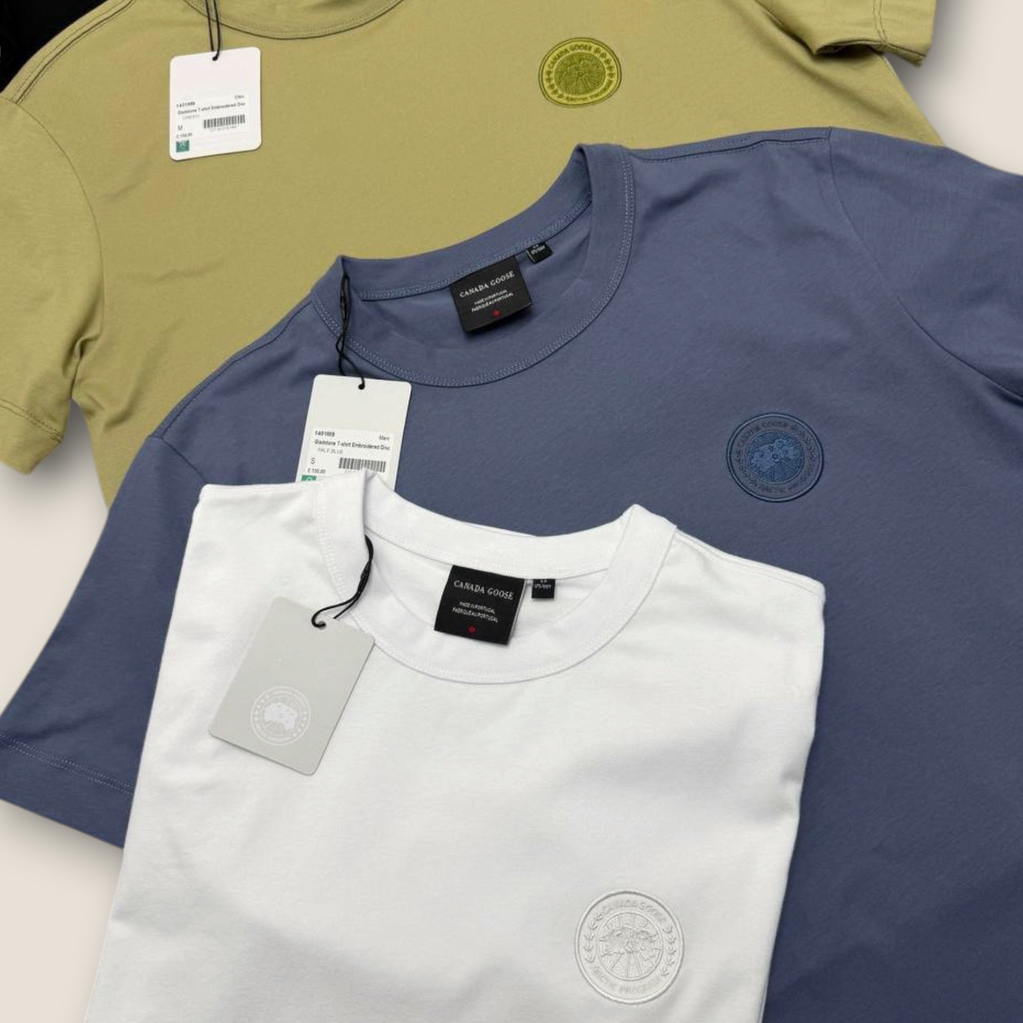 CANADA GOOSE T-SHIRTS
