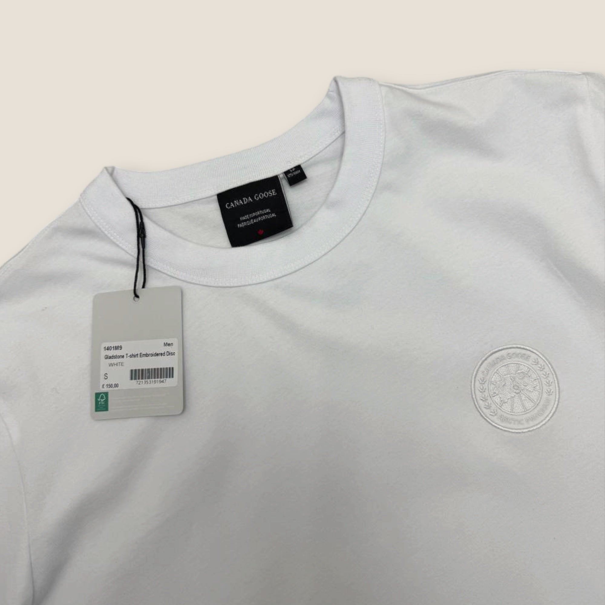 CANADA GOOSE T-SHIRTS