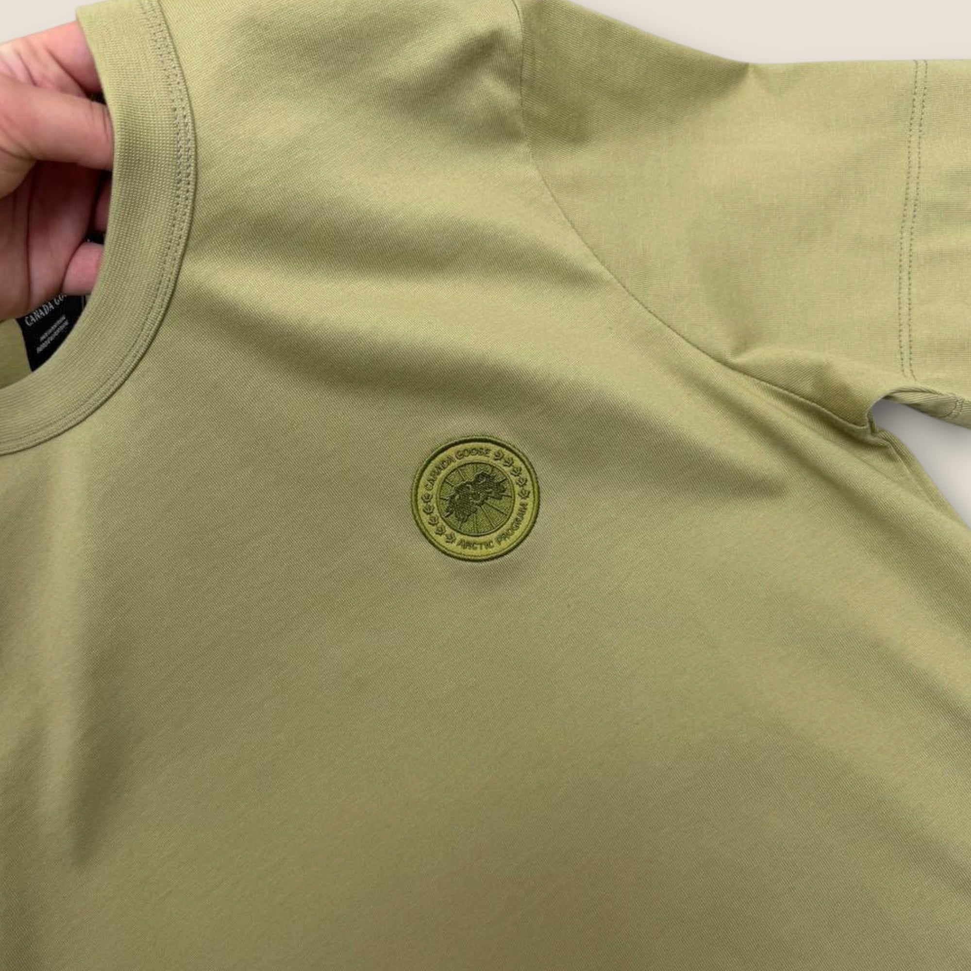 CANADA GOOSE T-SHIRTS