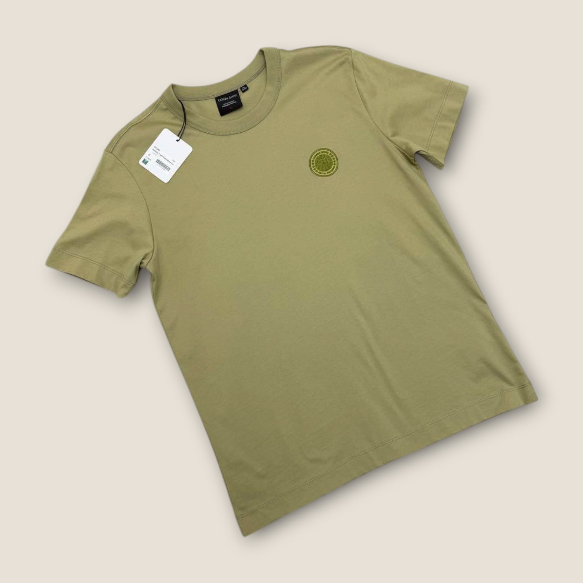 CANADA GOOSE T-SHIRTS