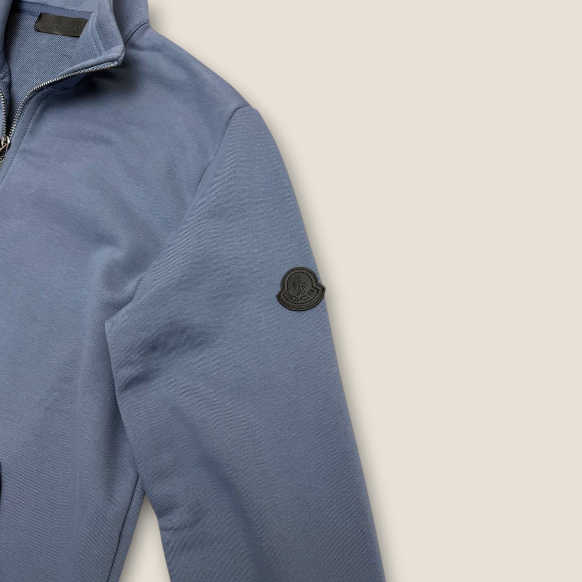 MONCLEAR ZIP JUMPER