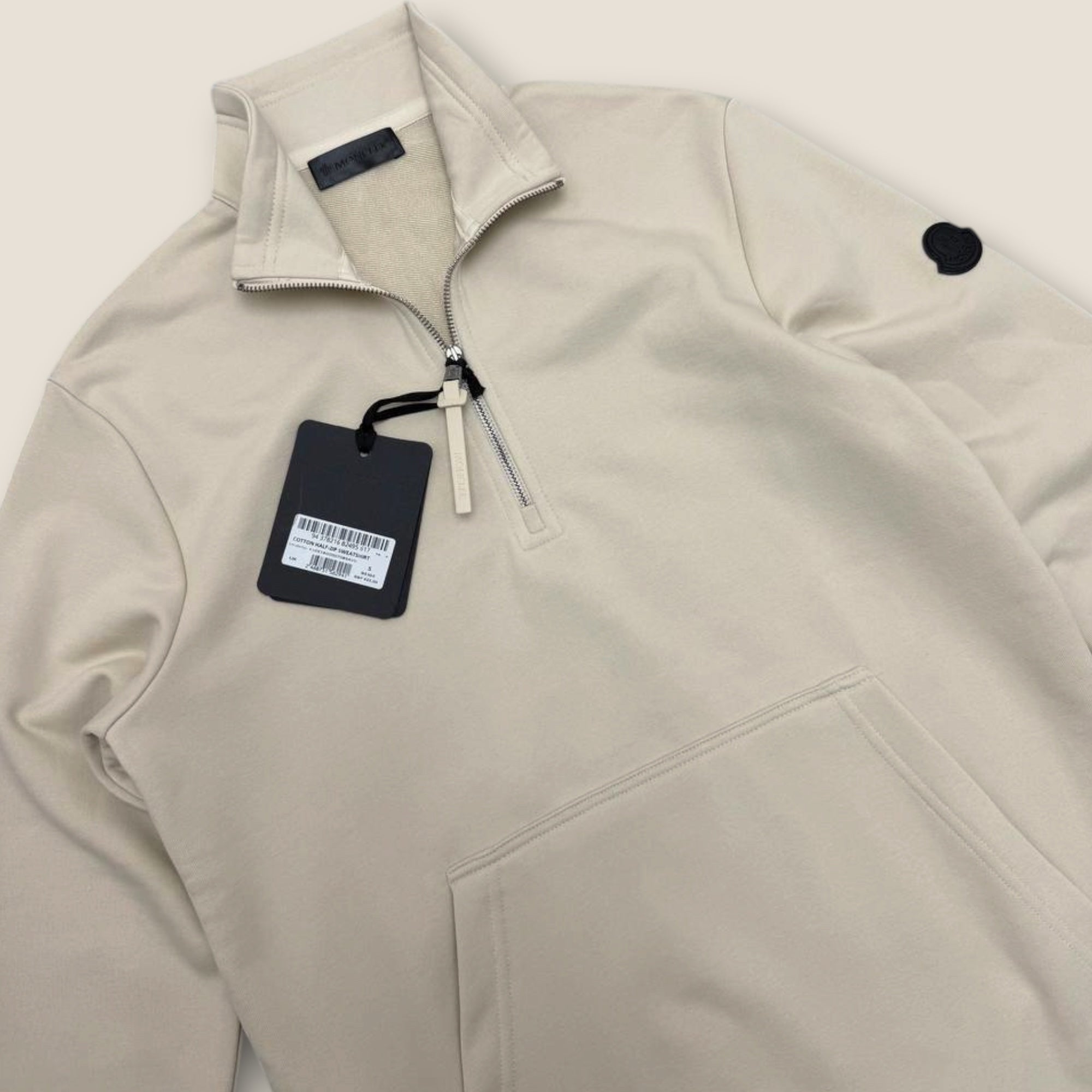 MONCLEAR ZIP JUMPER