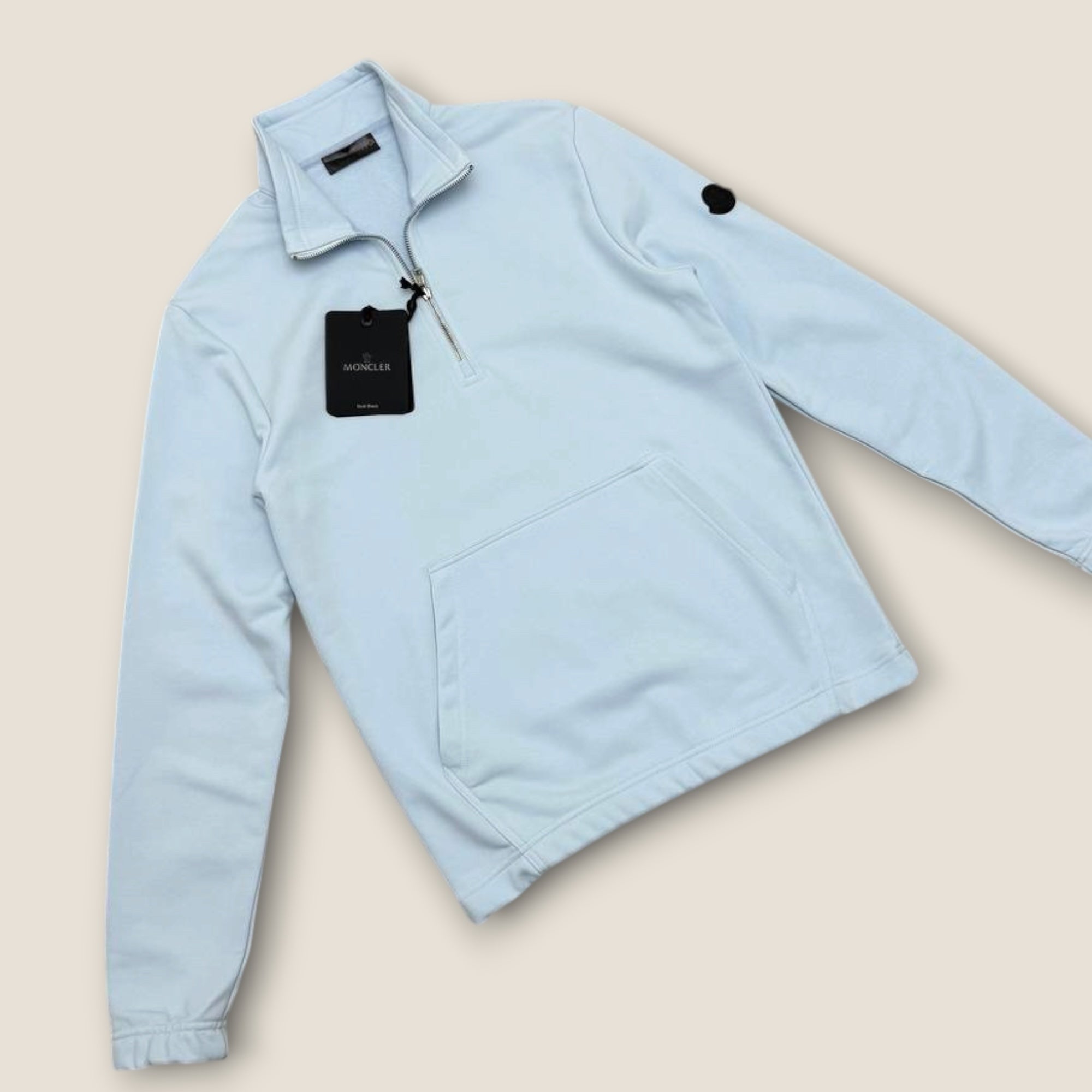 MONCLEAR ZIP JUMPER