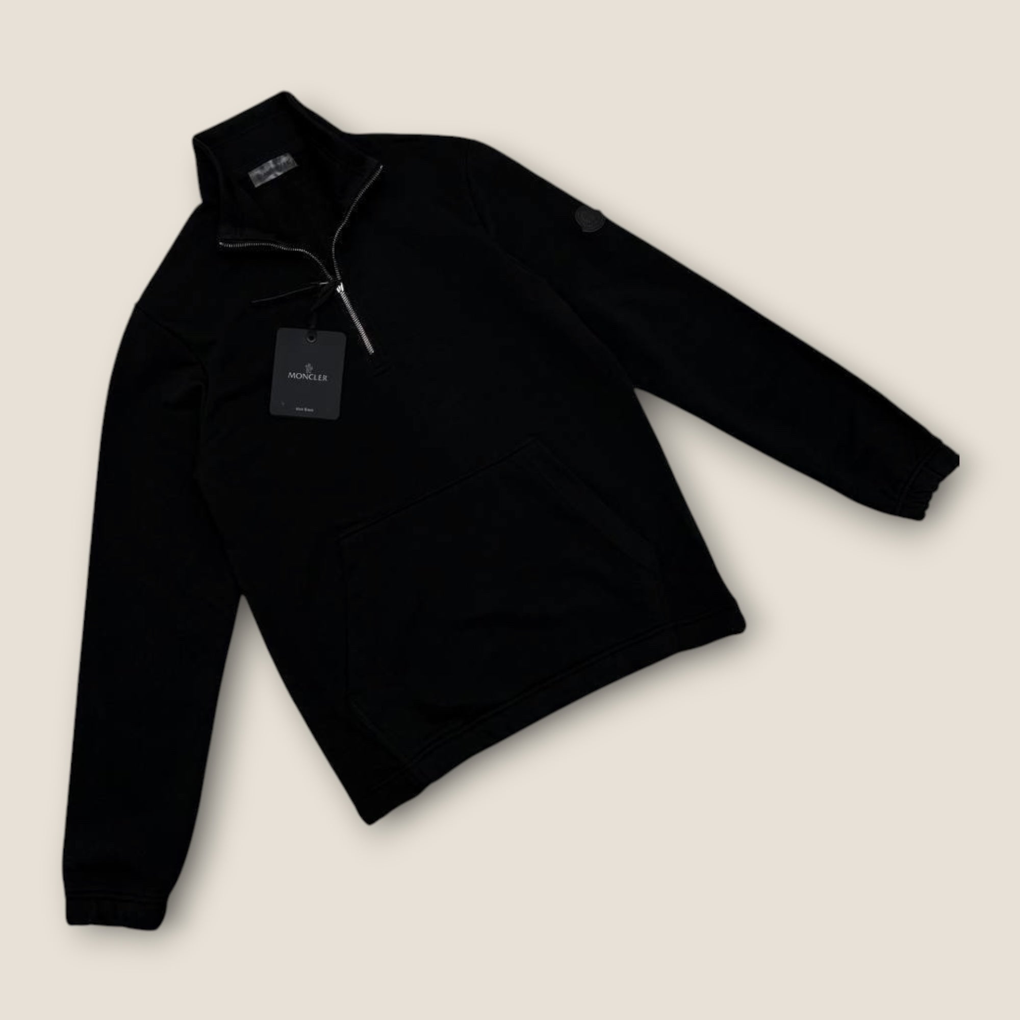 MONCLEAR ZIP JUMPER