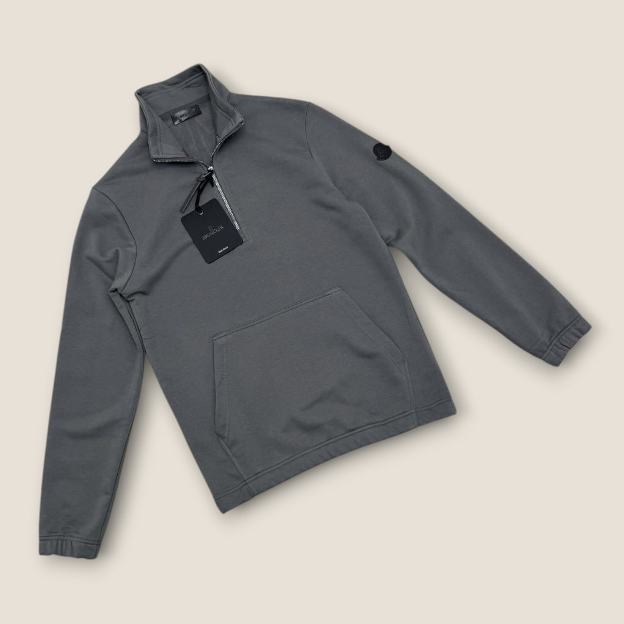 MONCLEAR ZIP JUMPER
