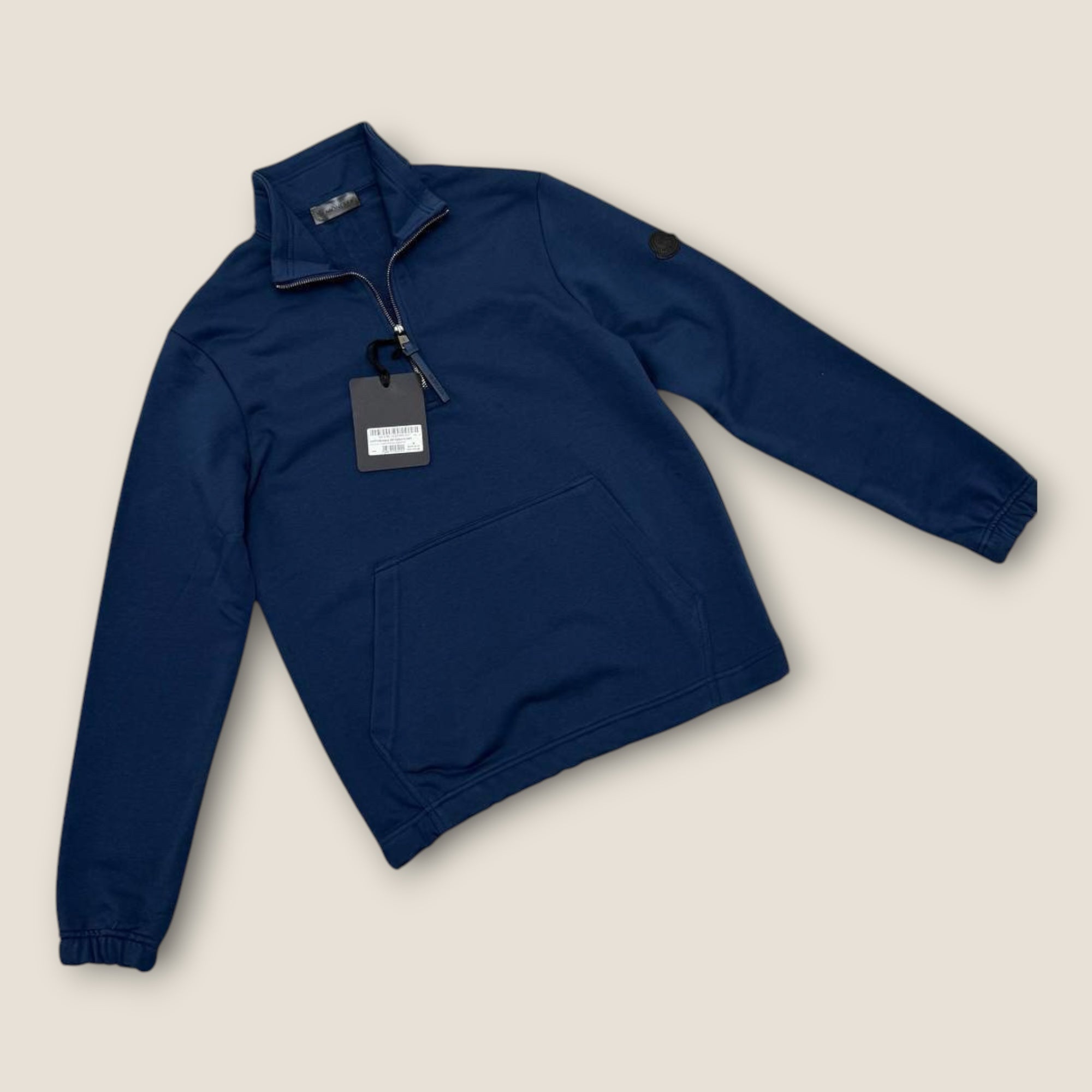MONCLEAR ZIP JUMPER