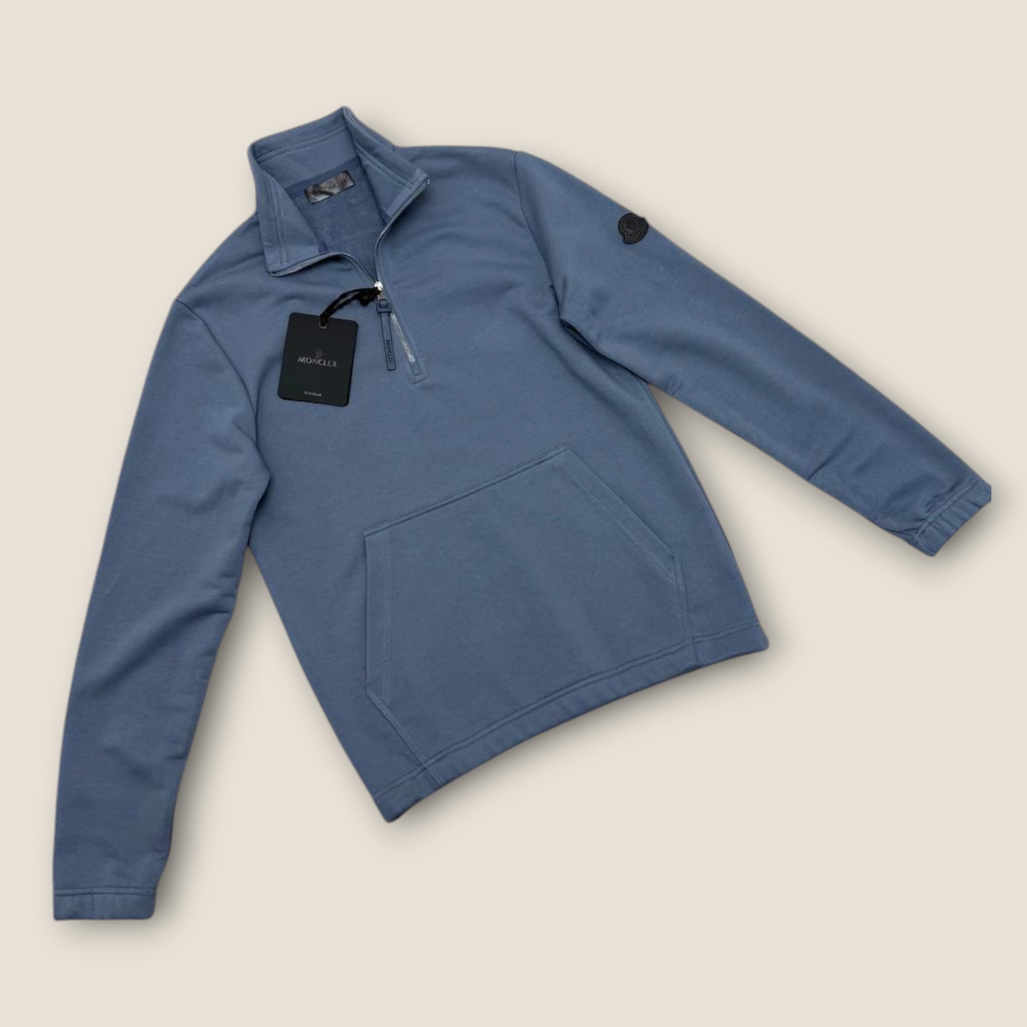 MONCLEAR ZIP JUMPER