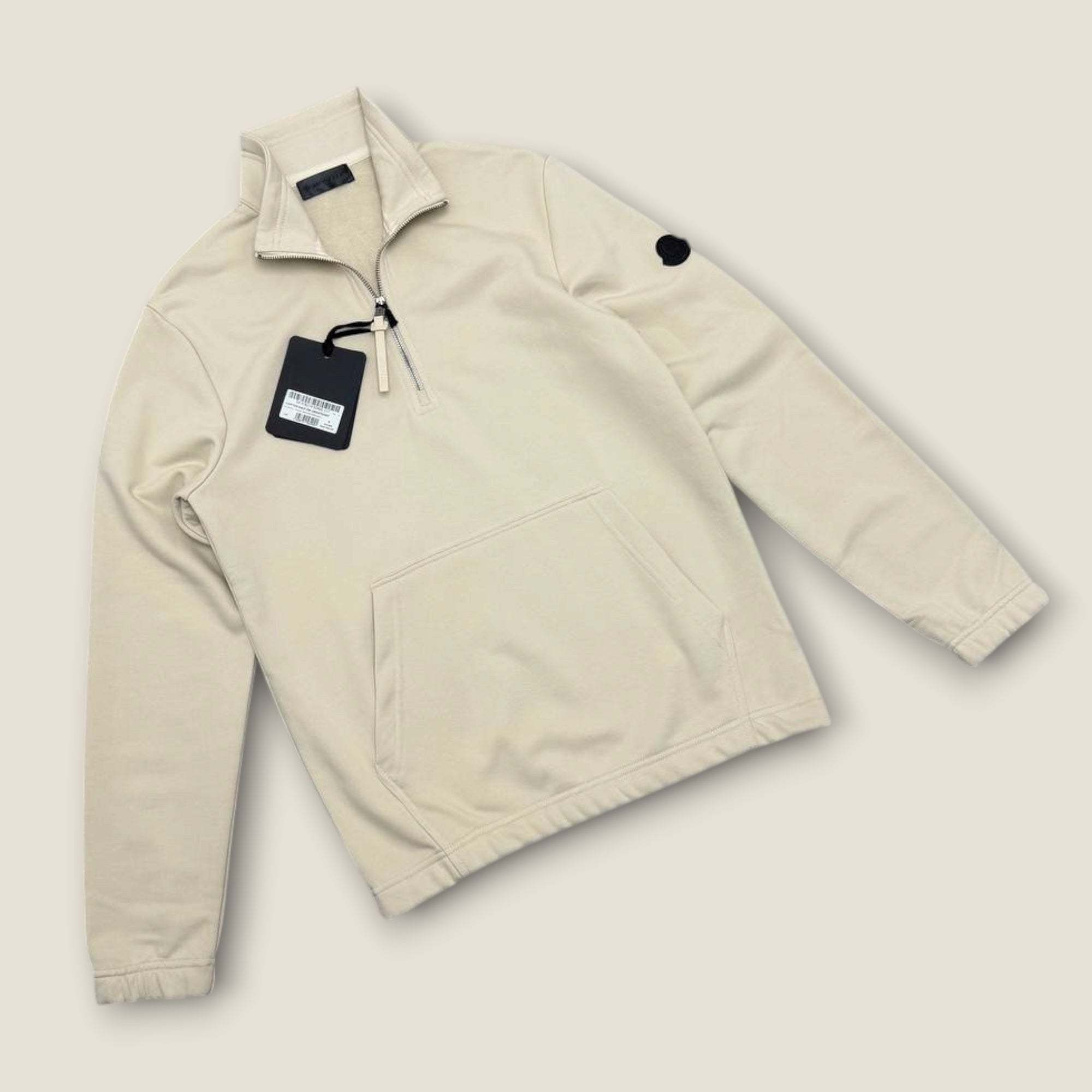MONCLEAR ZIP JUMPER
