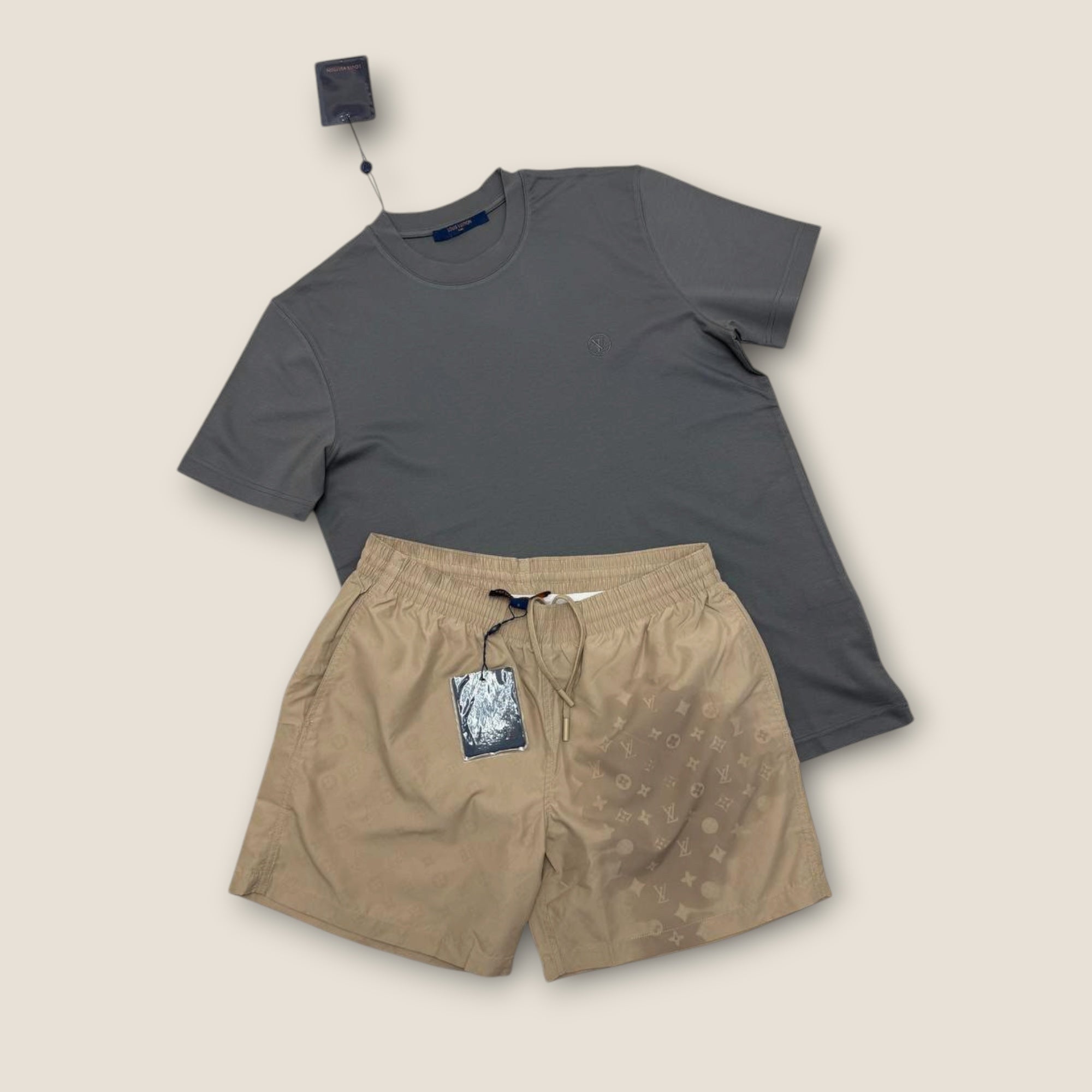 LV SWIMSHORT SETS