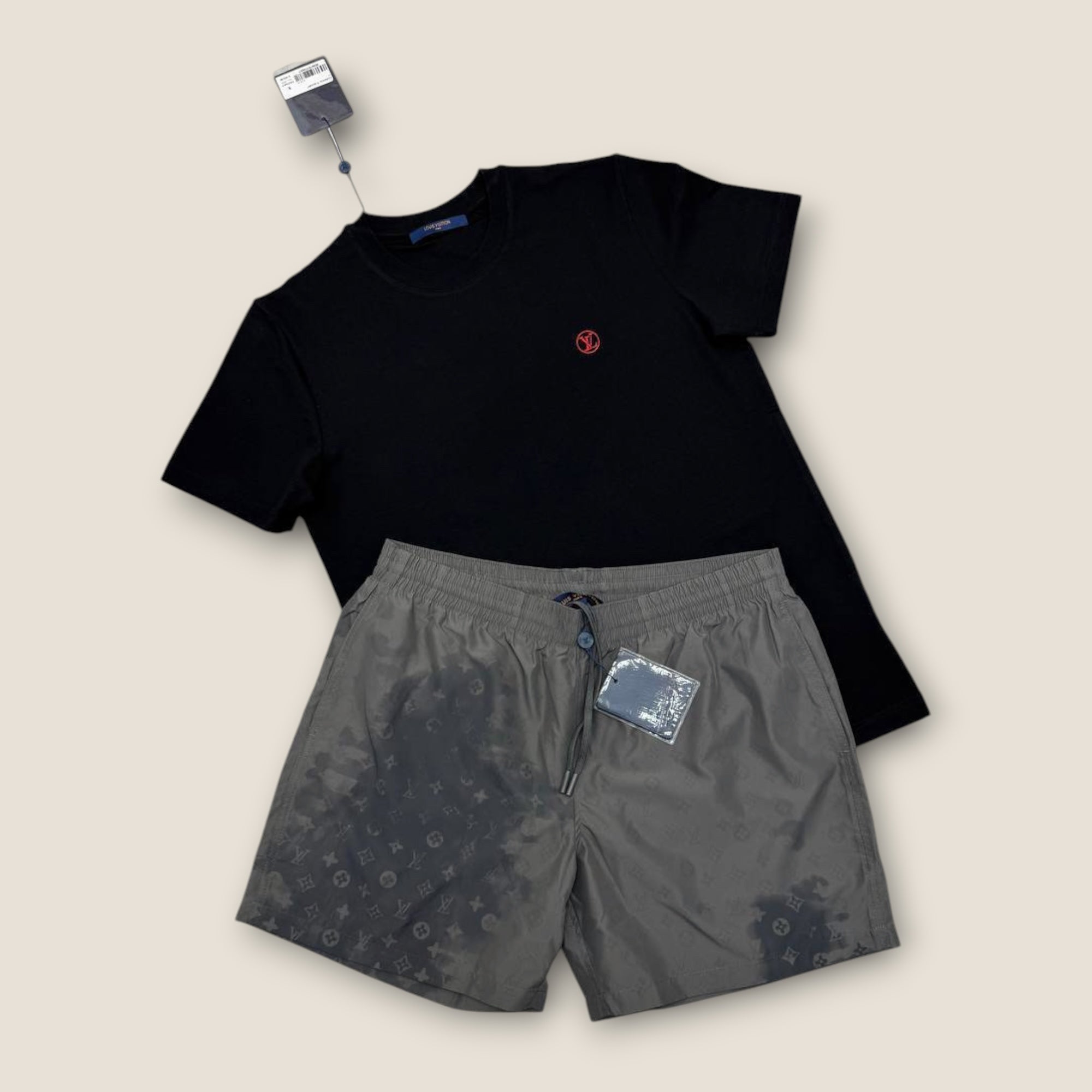 LV SWIMSHORT SETS