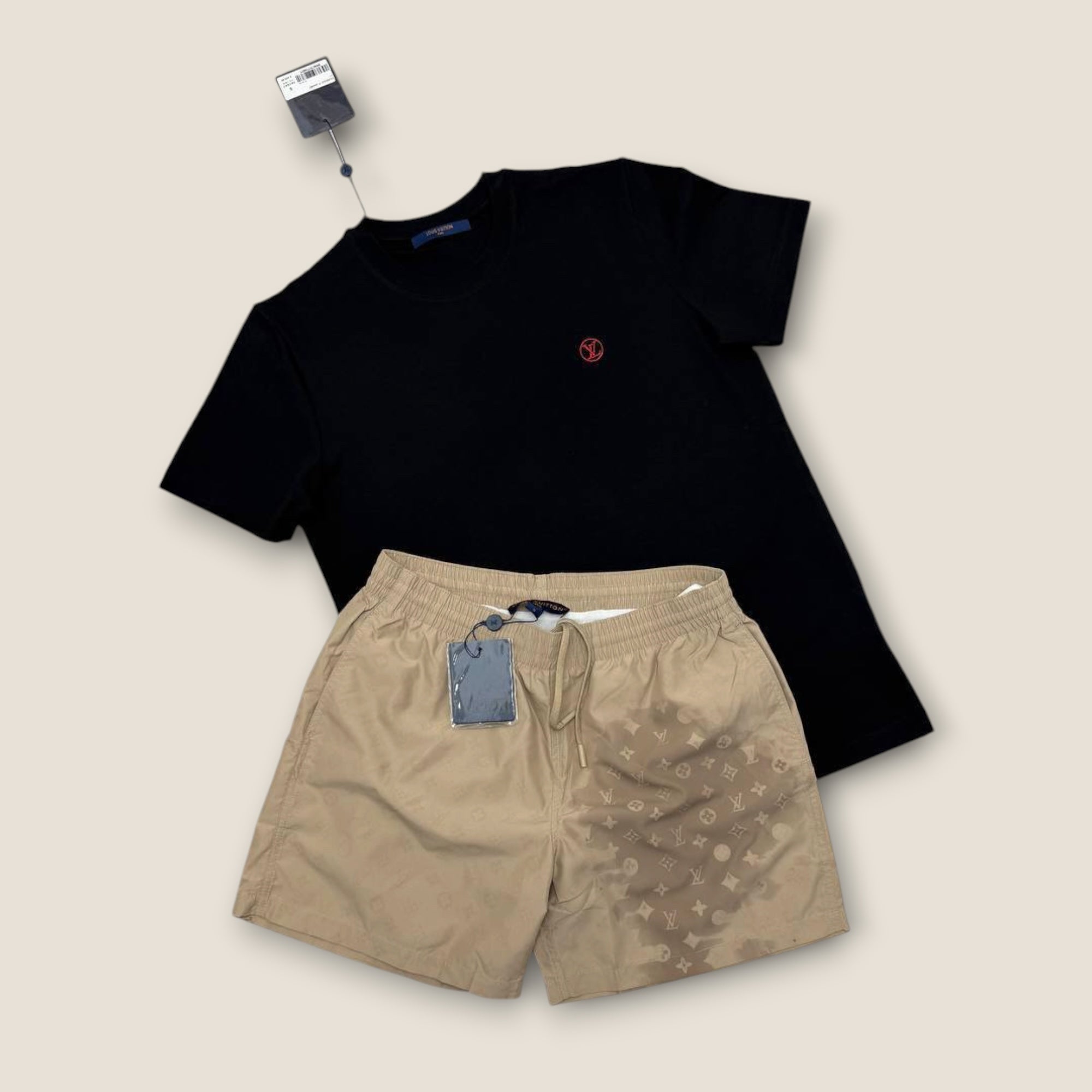 LV SWIMSHORT SETS