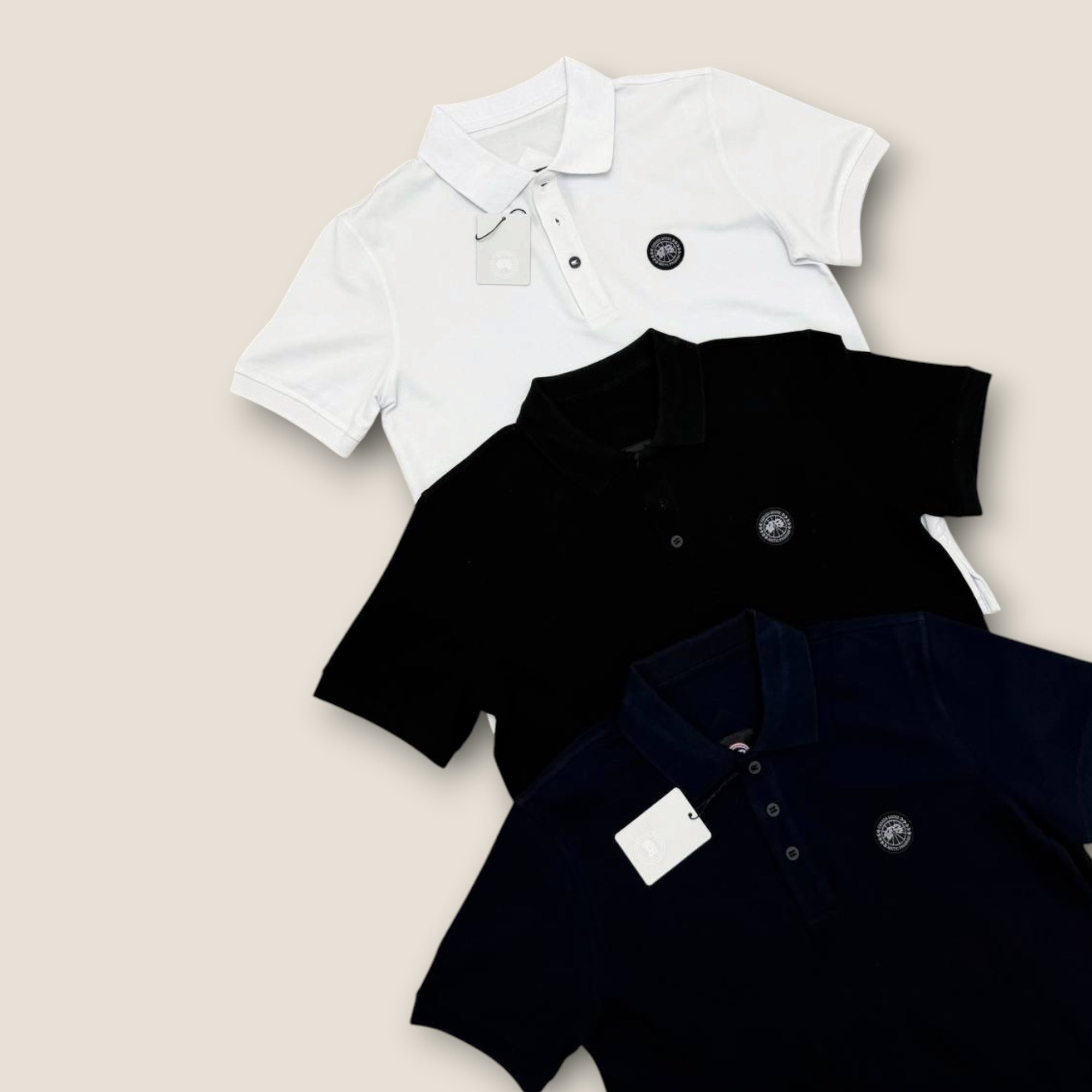 CANADA GOOSE T-SHIRTS