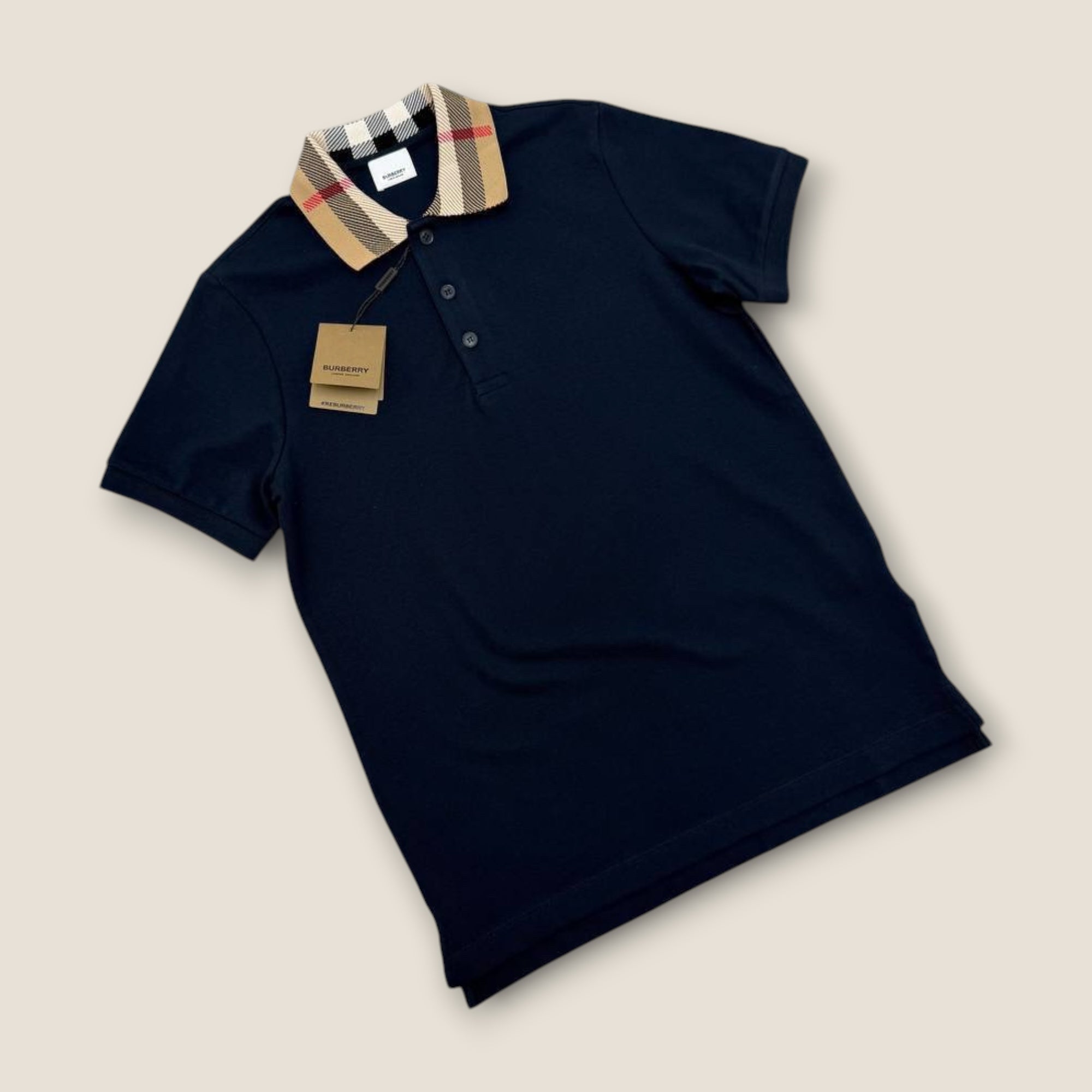 BURBERRY POLO SHIRT