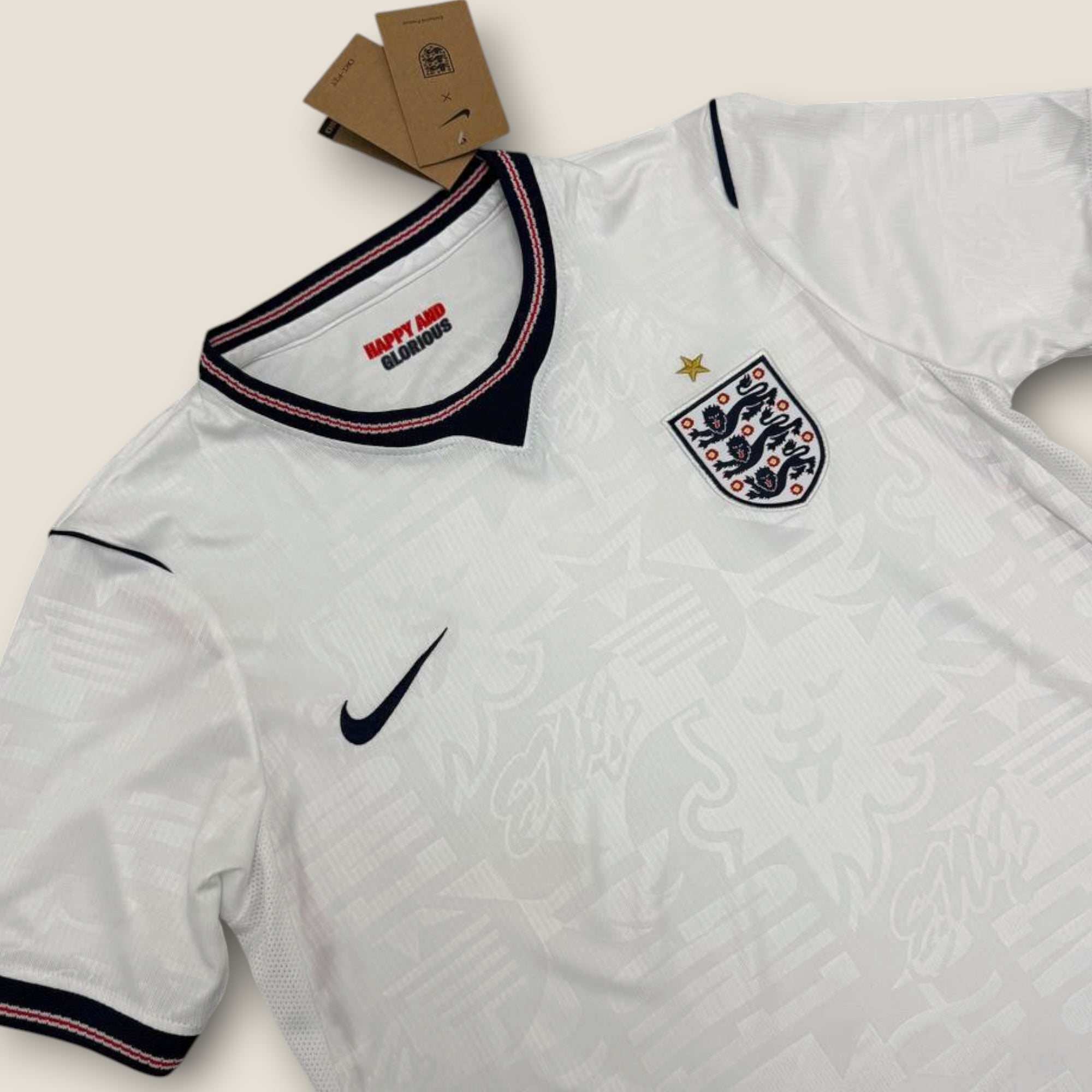 NIKE FOOTBALL T-SHIRT