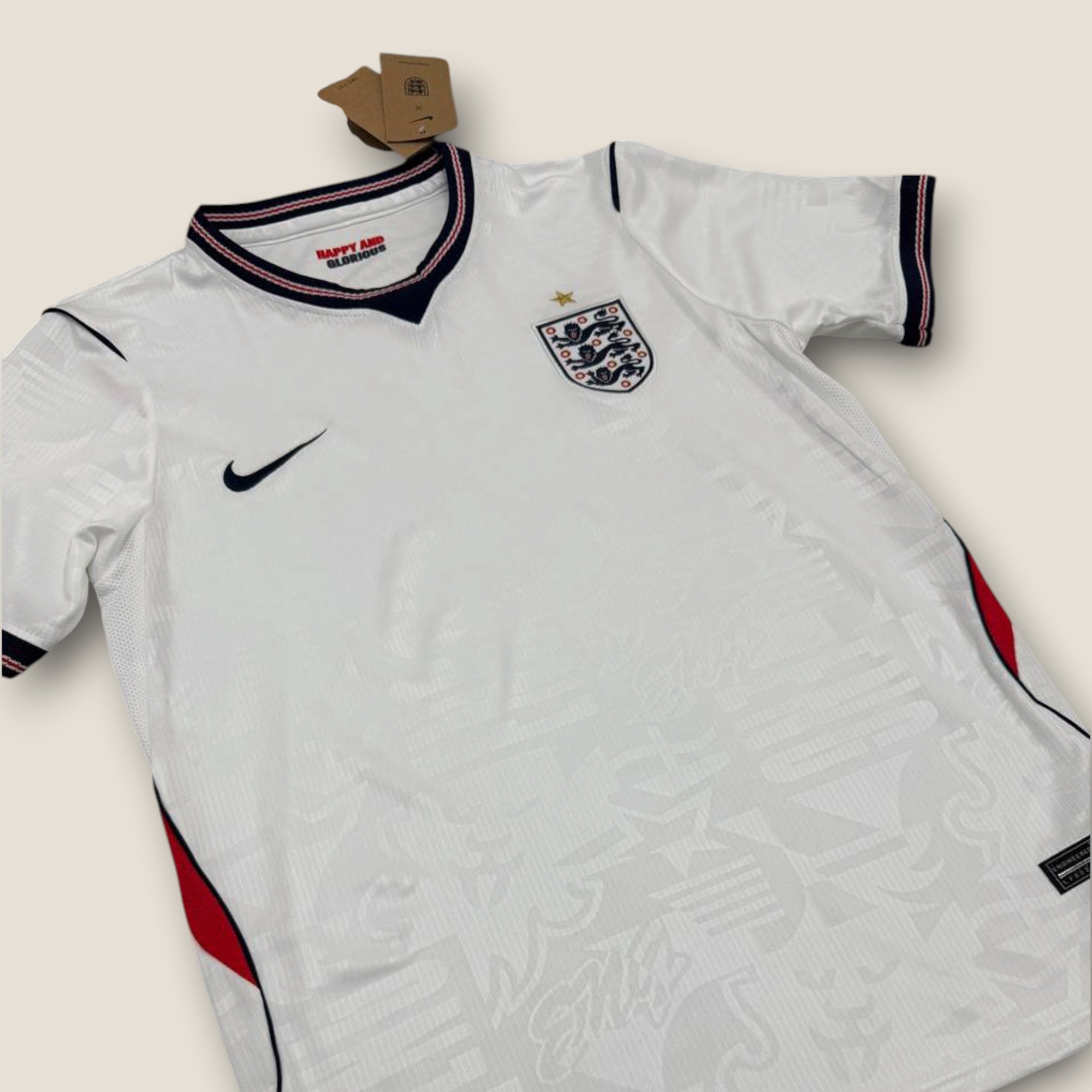 NIKE FOOTBALL T-SHIRT