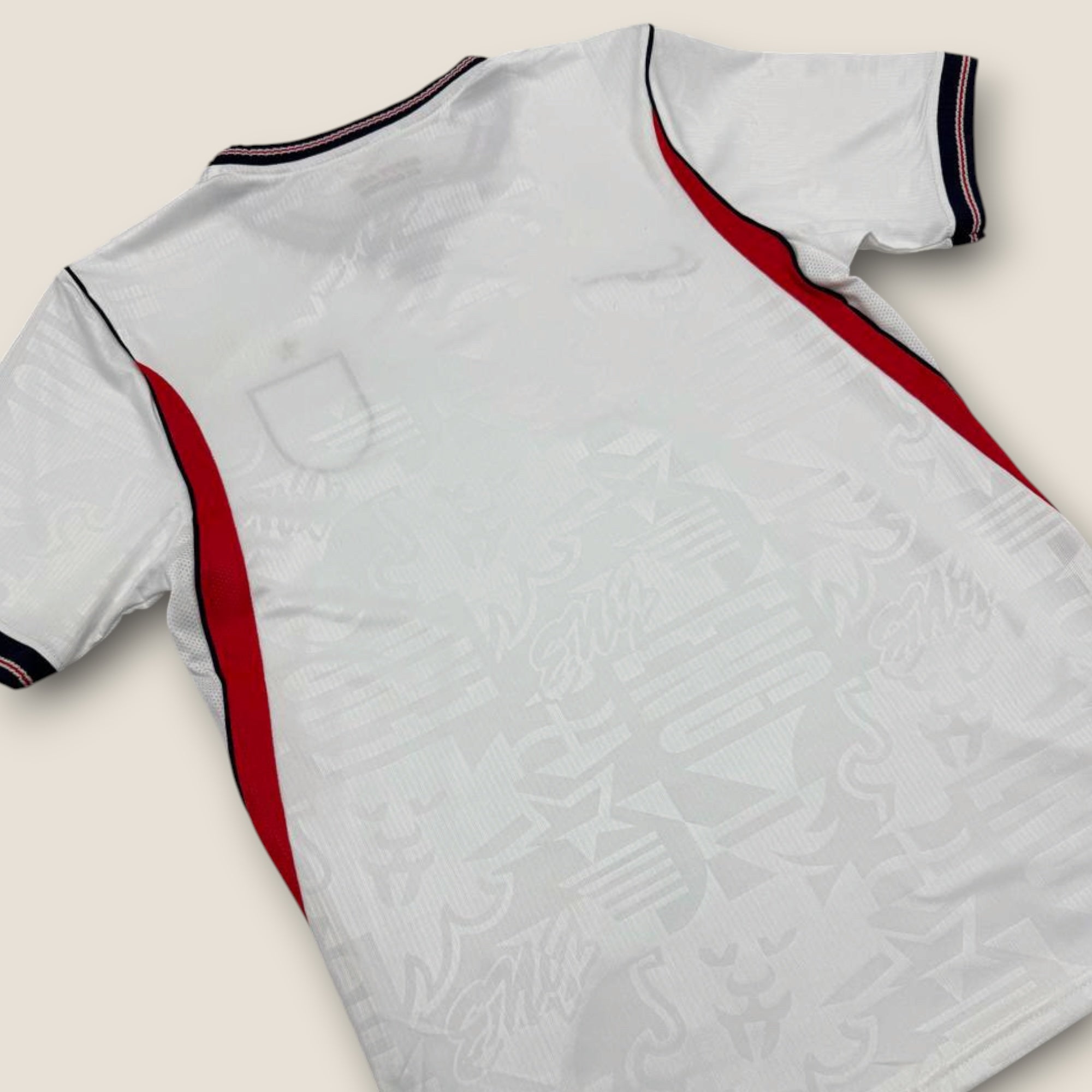 NIKE FOOTBALL T-SHIRT